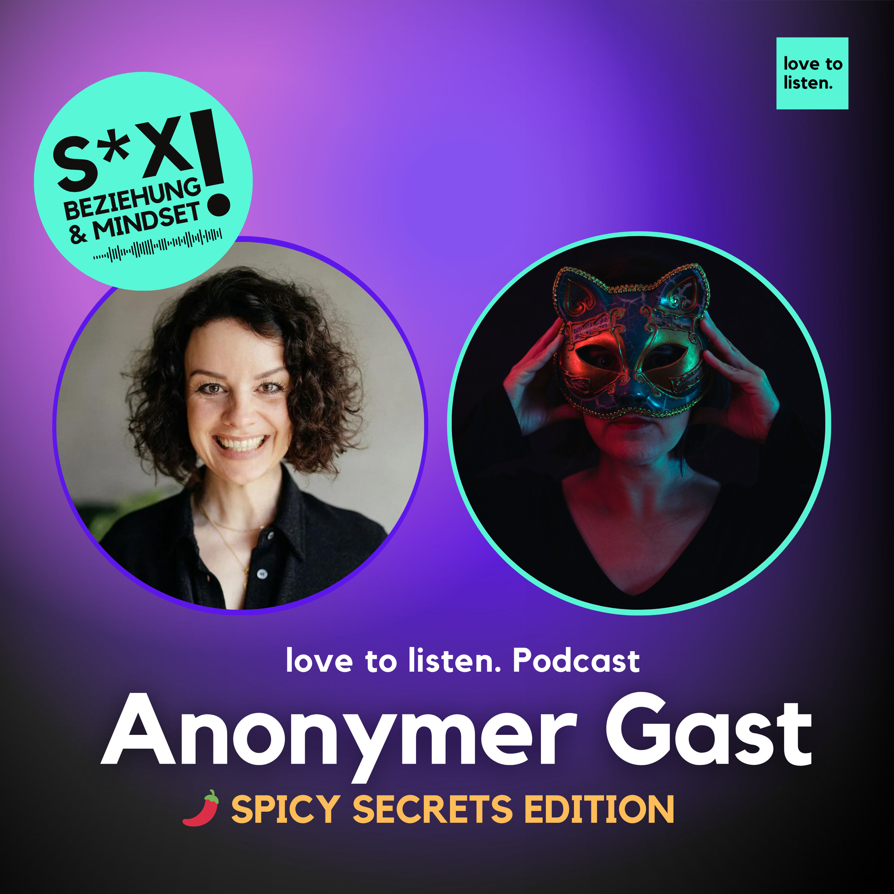 Freiheit in der Ehe: Von Offener Beziehung, Sexdates und BDSM - Ein offenes Interview mit Nadine (anonymer Gast)