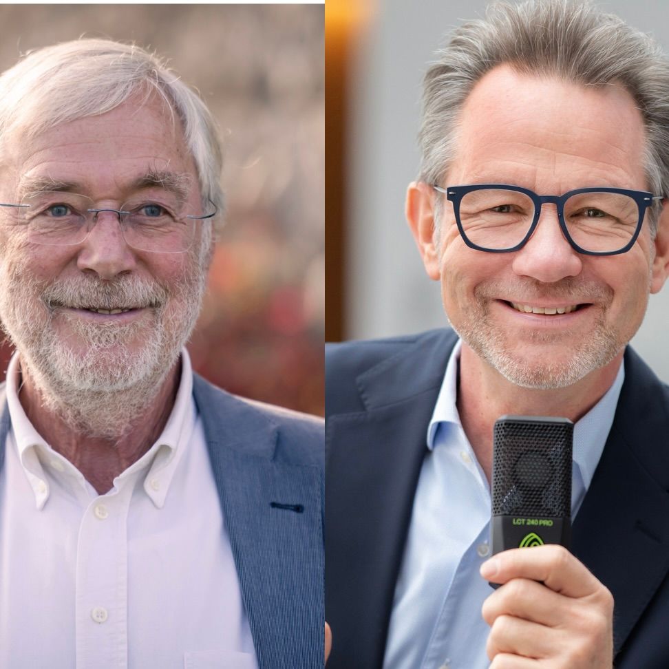 Freiheit & Potenzialentfaltung, Gerald Hüther, Neurowissenschaftler, Bestsellerautor | 70