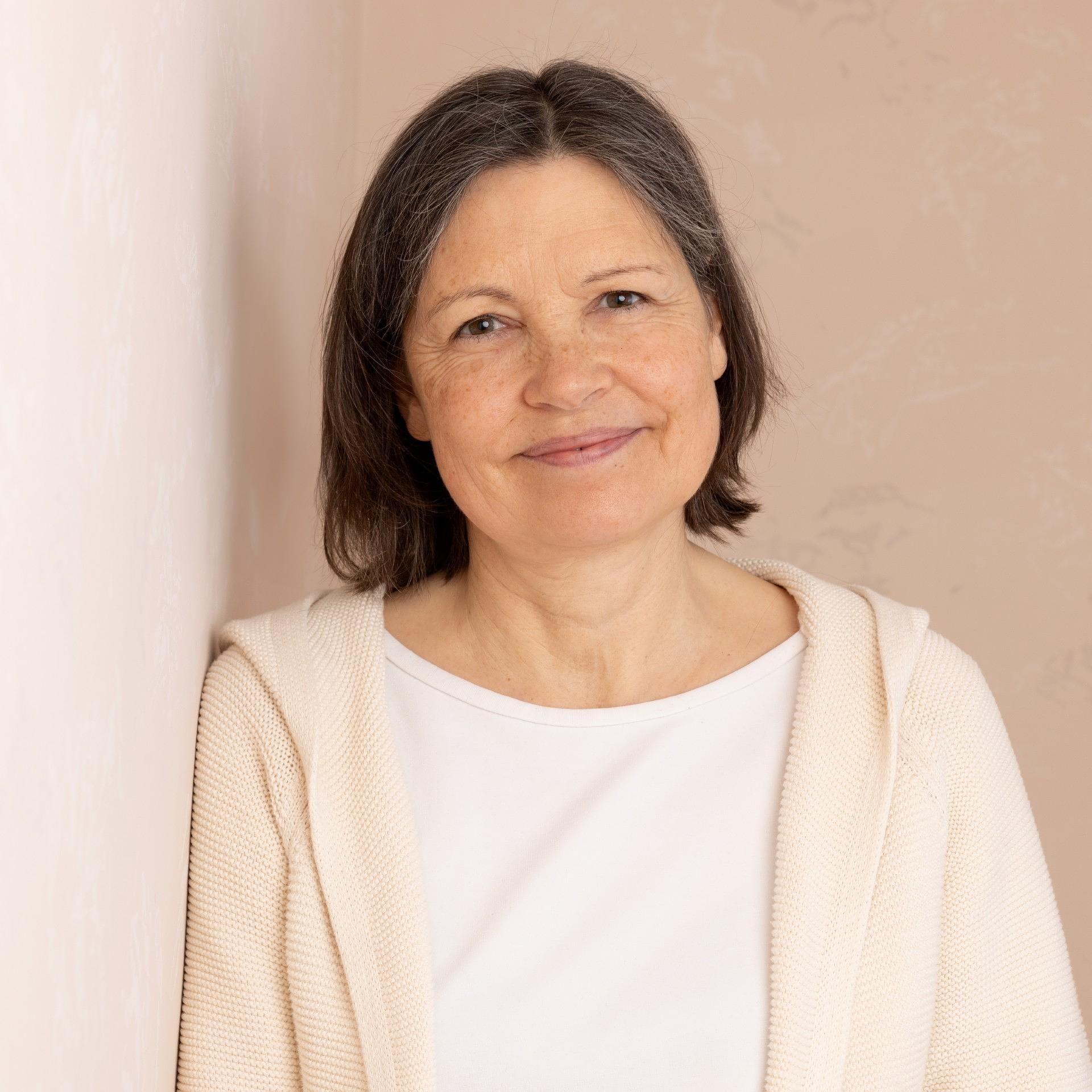 „Freiheit und Vertrauen, von alten Ordensleuten für das Leben lernen“ von Dr. Ruth Mächler