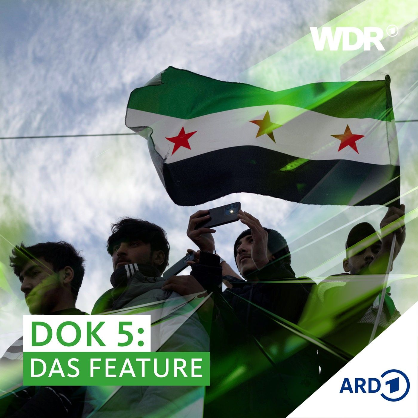 Freiheit unter Dschihadisten? Reise in den syrischen Frühling