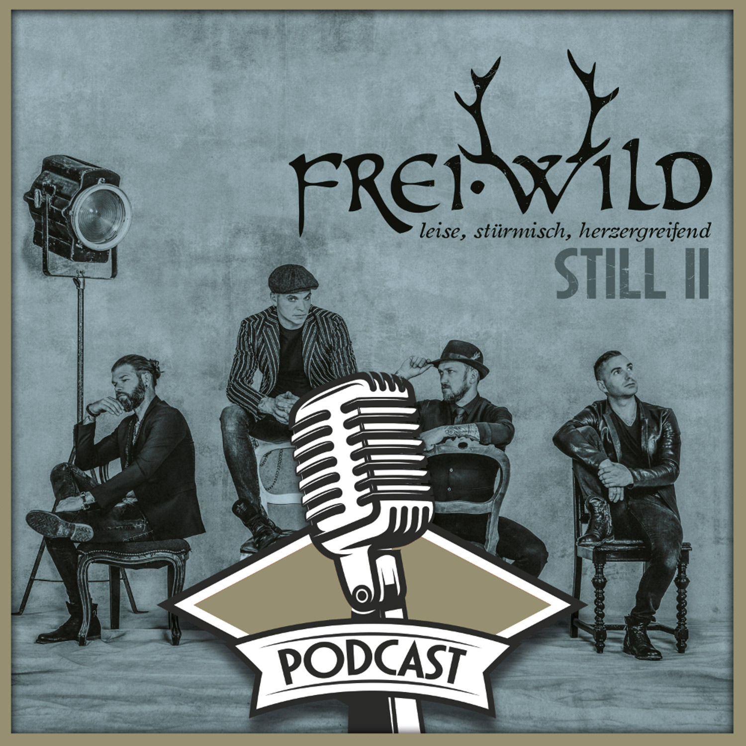Frei.Wild - Still2 Podcast Nr1