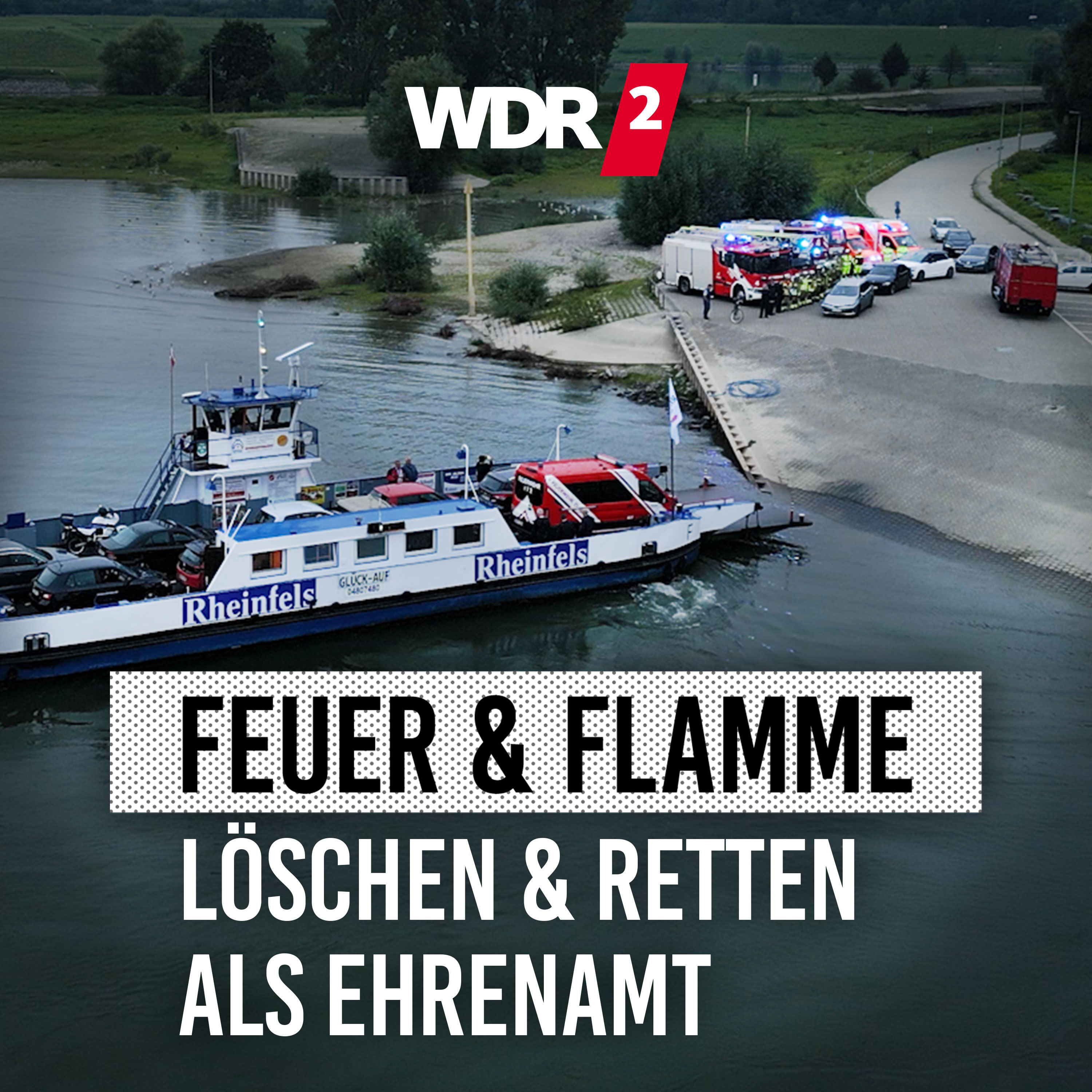 Freiwillige Feuerwehr: Wenn der Melder plötzlich geht