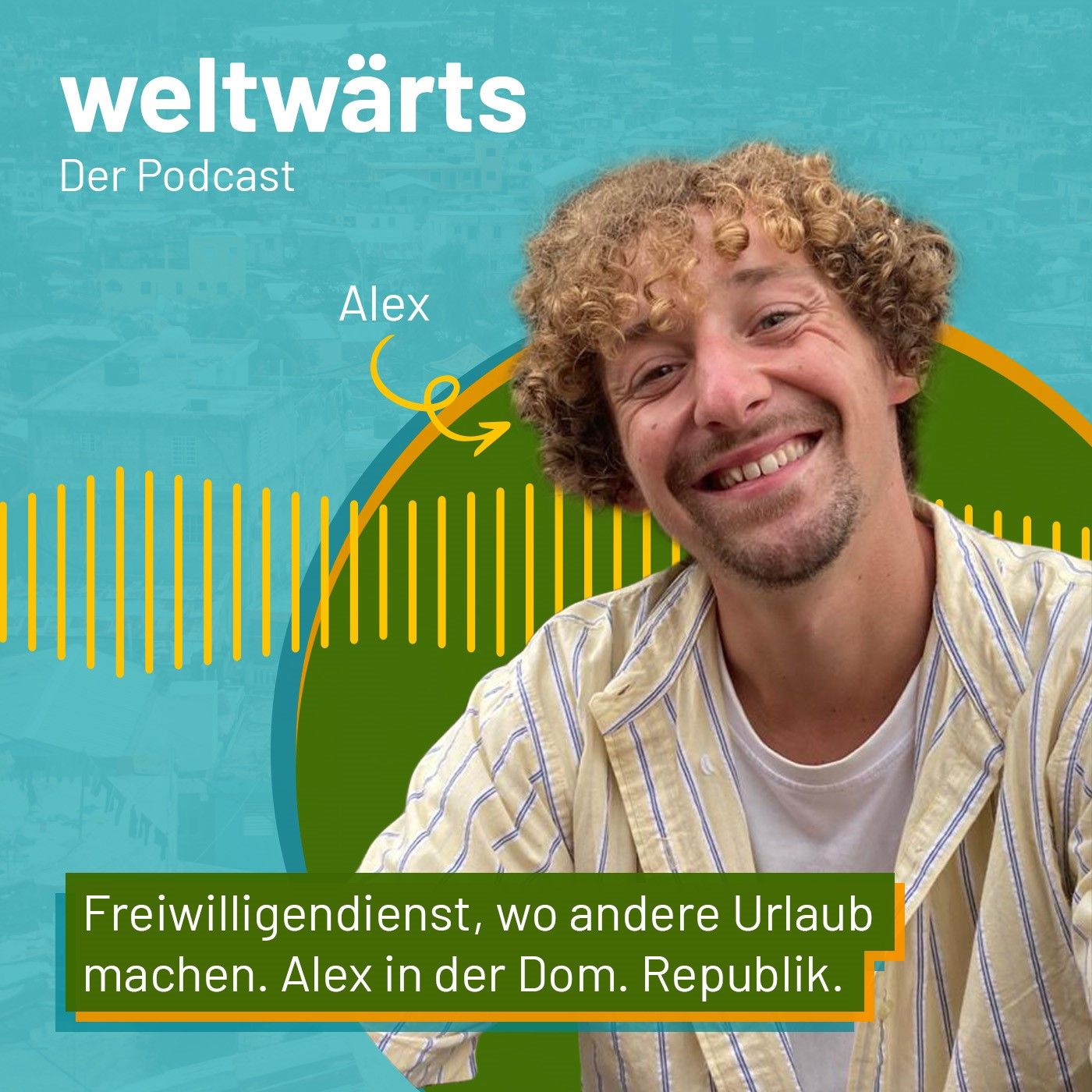 Freiwilligendienst, wo andere Urlaub machen: Dominikanische Republik