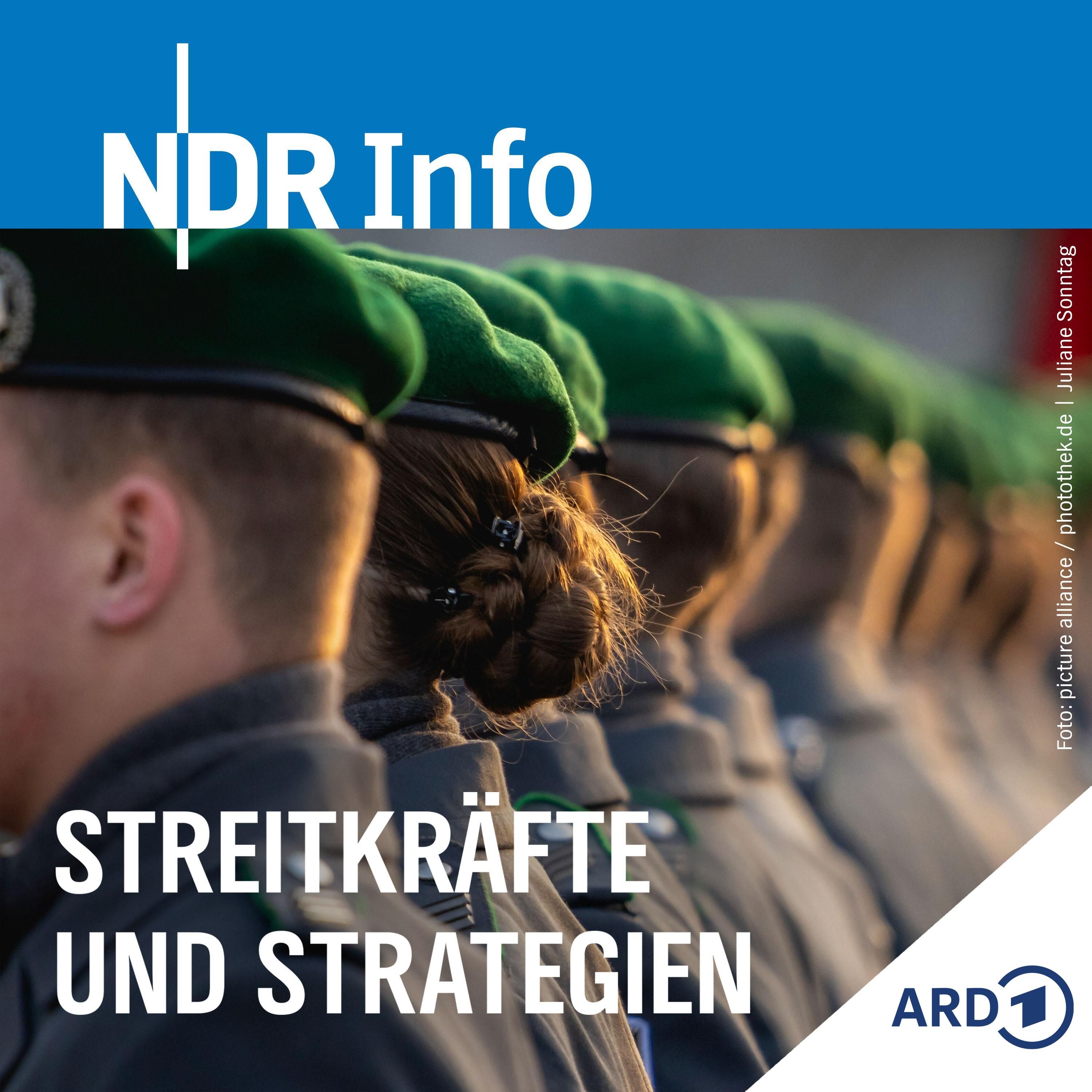 Freiwilliger Wehrdienst - reicht das? (mit Christian Mölling)