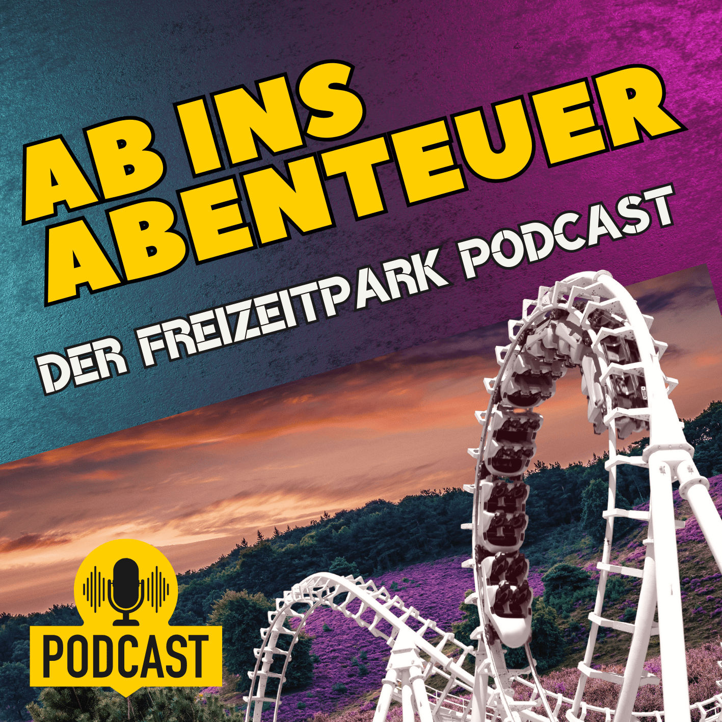 Heide Park & Co hautnah: Unsere besten Erlebnisse & Erinnerungen | 01