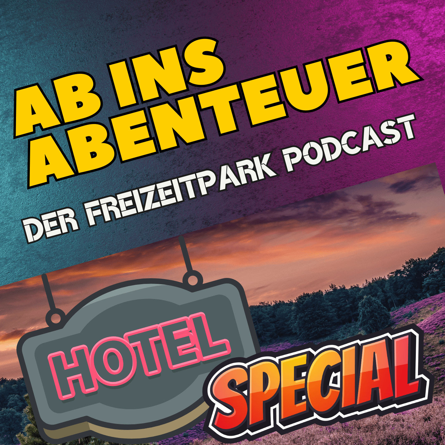 Freizeitpark-Hotel-Special: Träumen & Schlafen in Heide Park & Co ! | 06