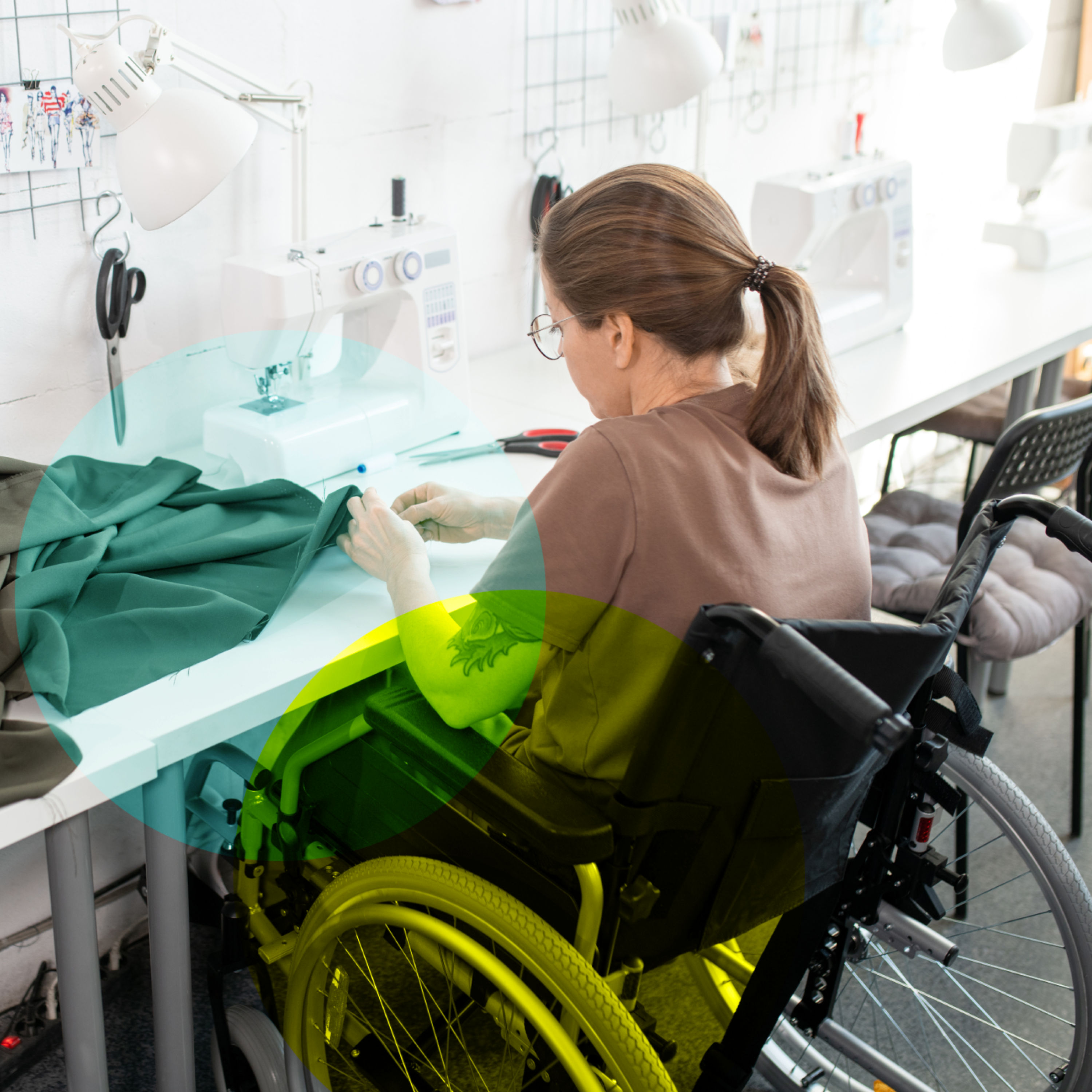 Fremdbestimmt und ausgebeutet? – Arbeiten mit Behinderung