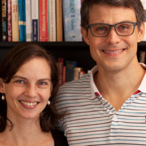 Fremdkörper und Zuhörer in Yokohama mit Claudia und Christian Freisleben