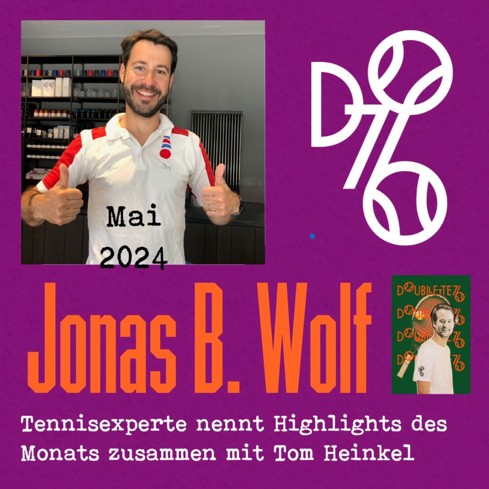 47 French Open Fans asozial? Nadal am Ende?