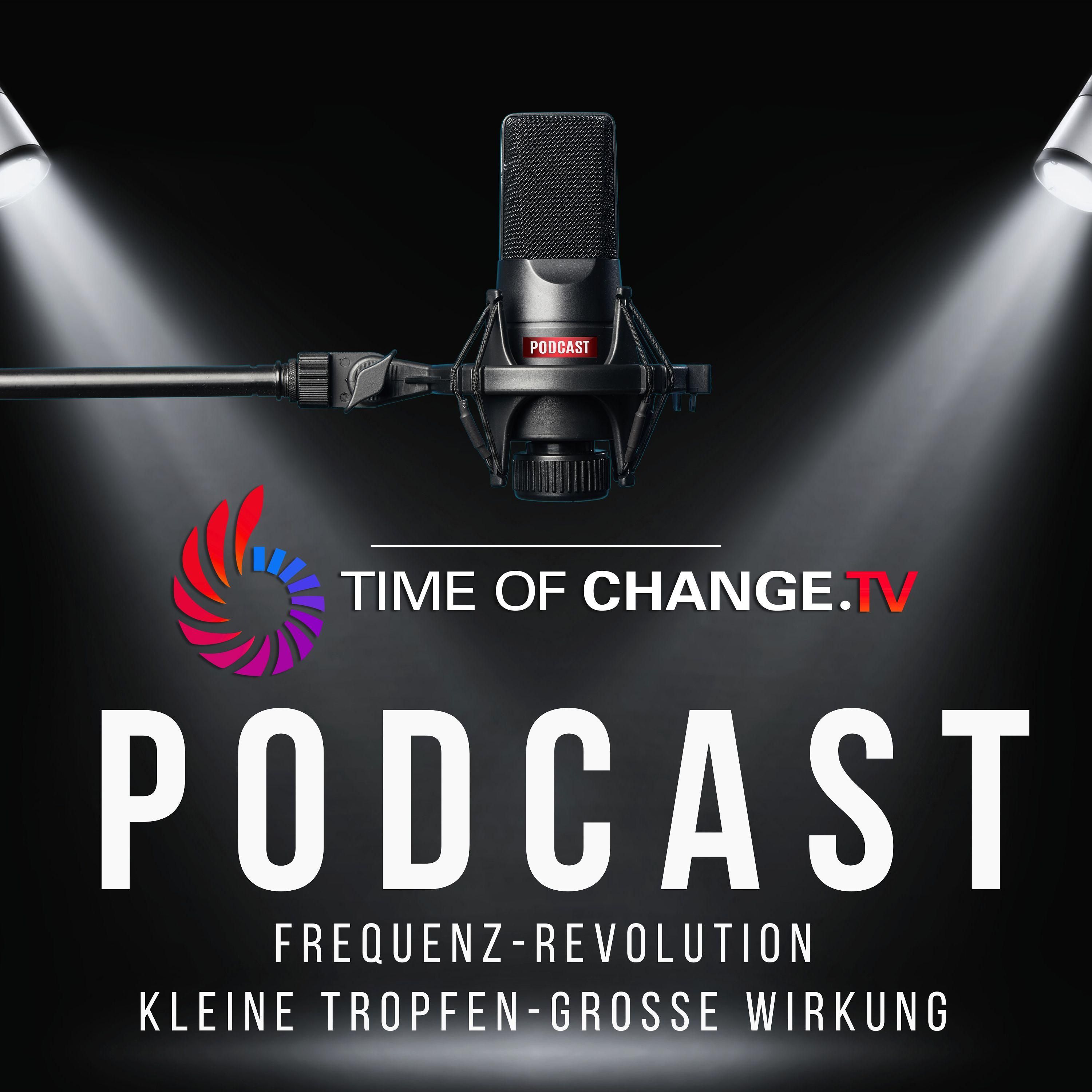 Frequenz Revolution-Kleine Tropfen, große Wirkung