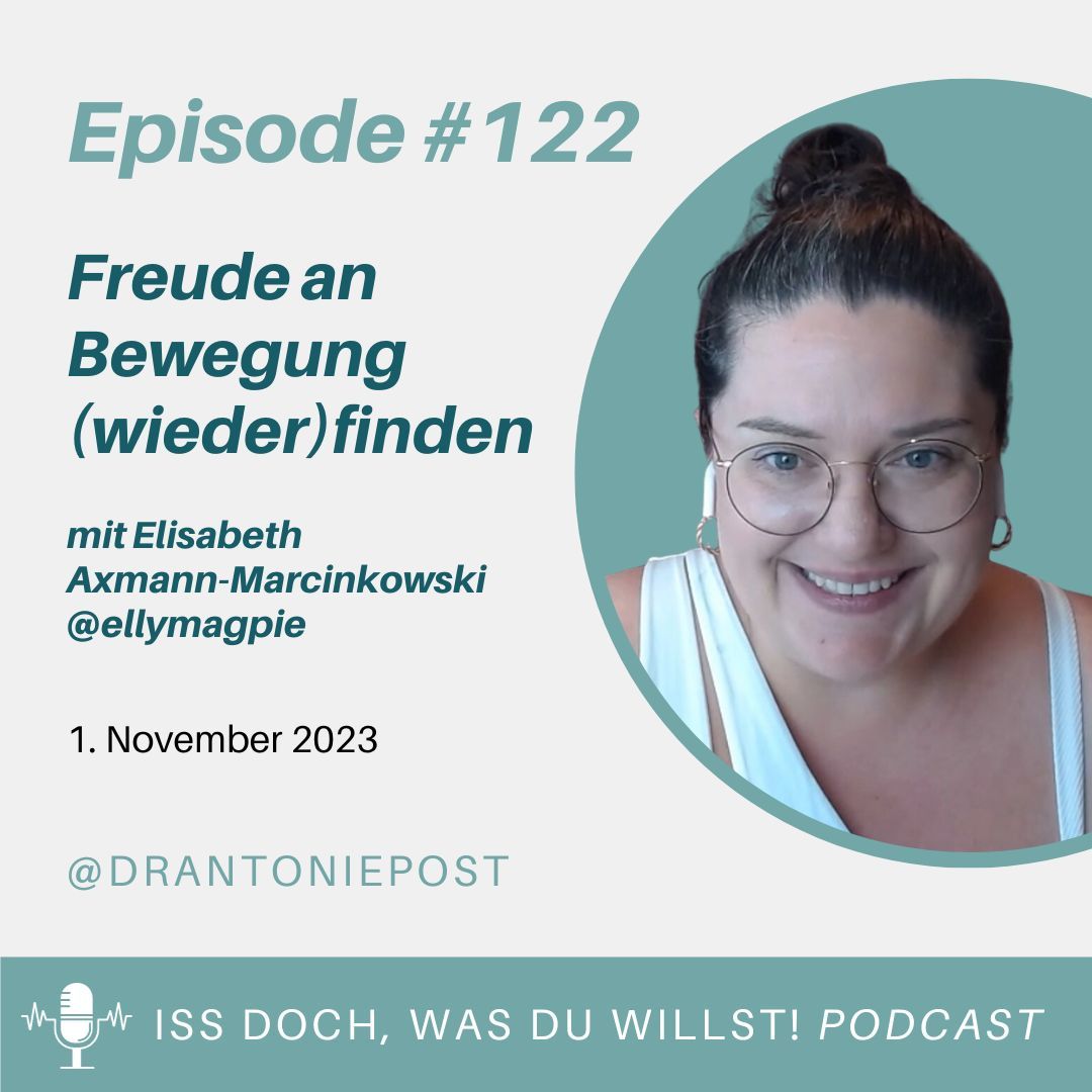 Freude an Bewegung (wieder)finden