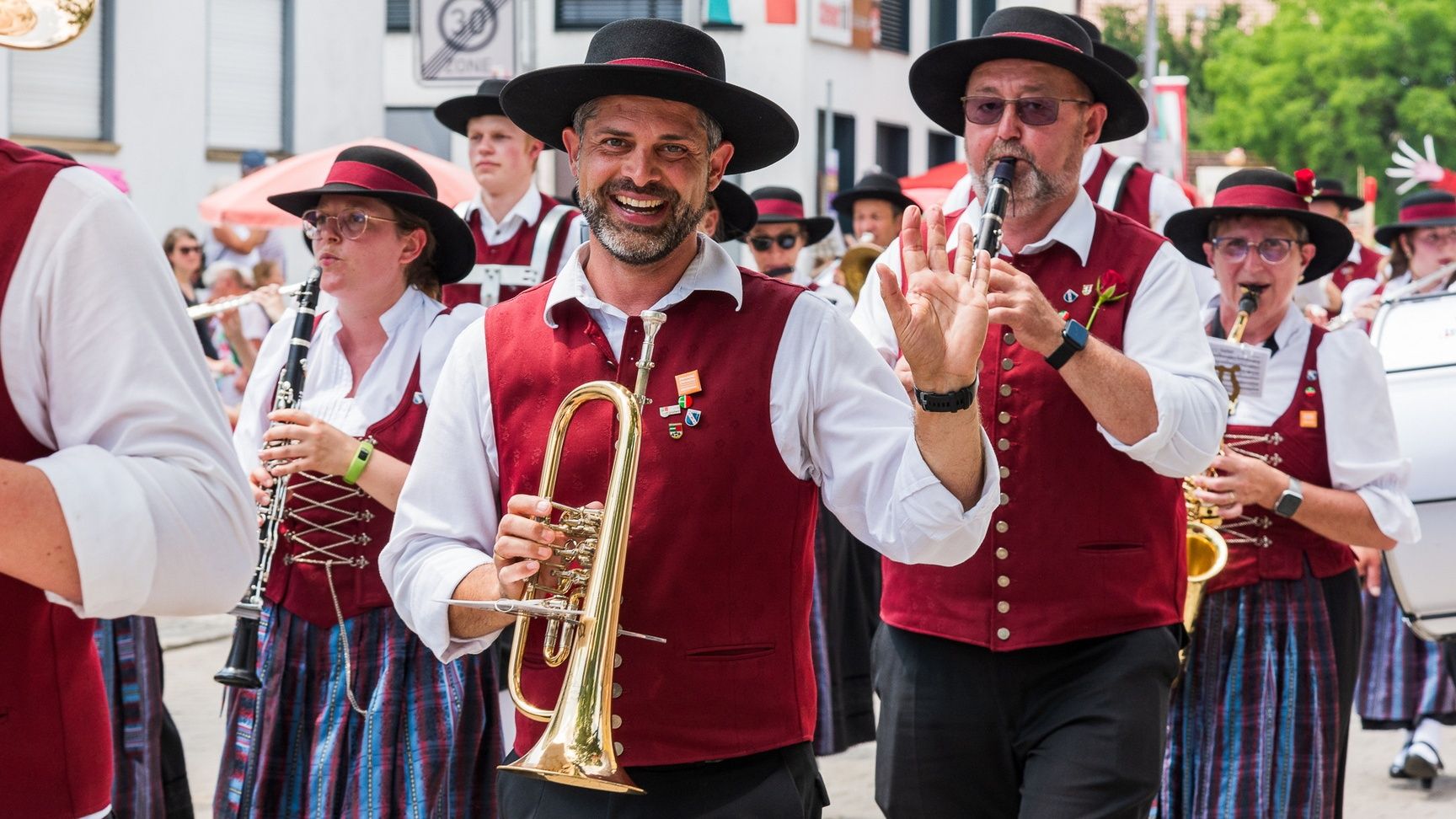 Freude: So wird das Kinder- und Heimatfest Laupheim 2024!