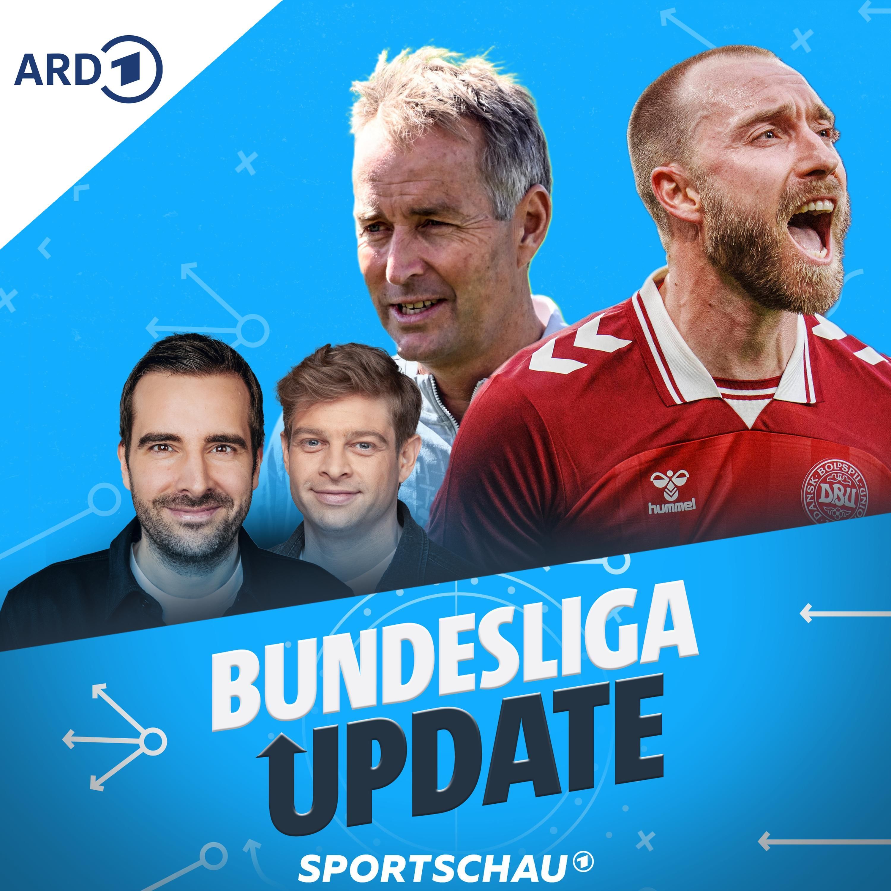 Freuden-Dänen - was bewirken Hjulmand und Eriksen?