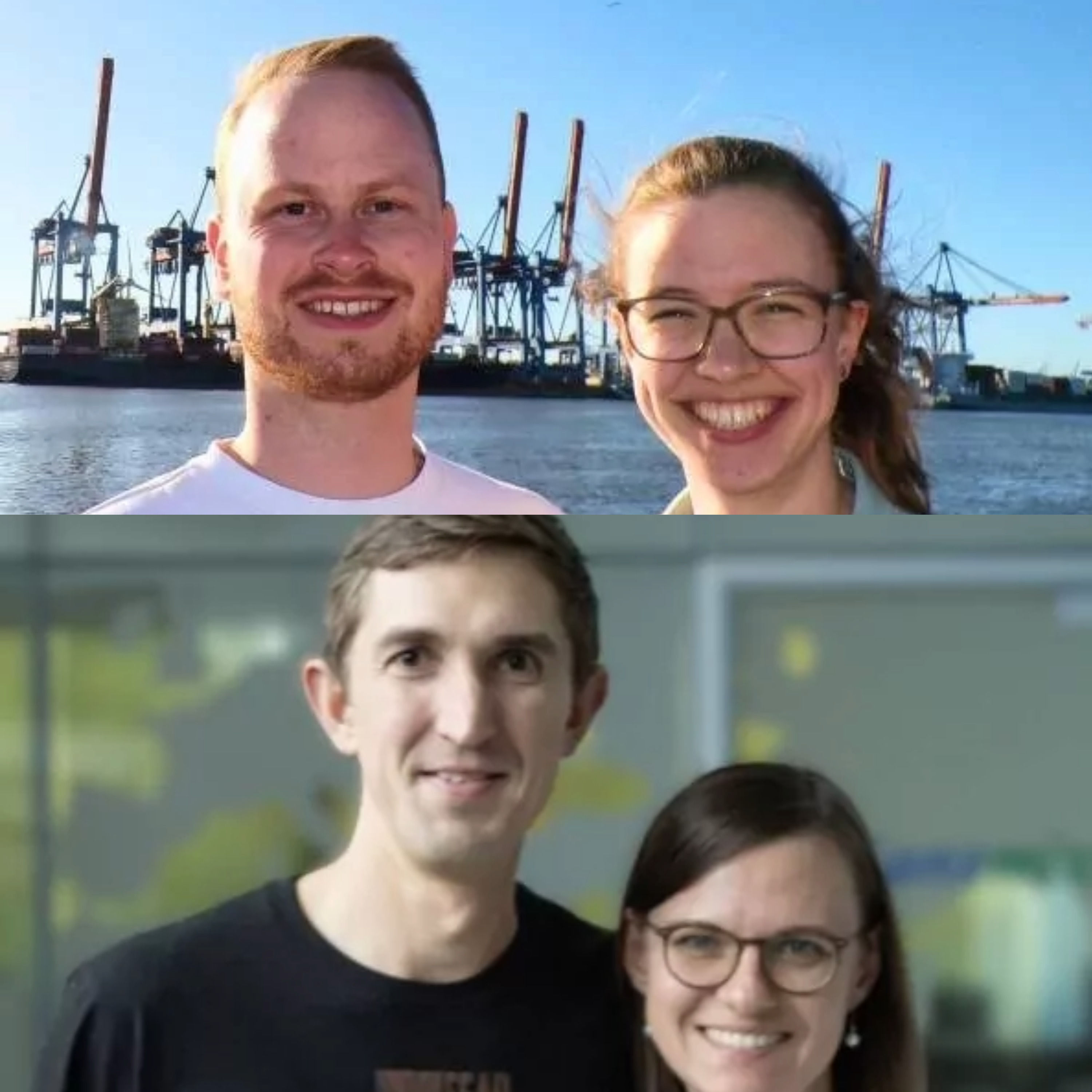 ⚓Freunde für Seeleute – Wie Micha & Mirco Seeleuten Hoffnung bringen