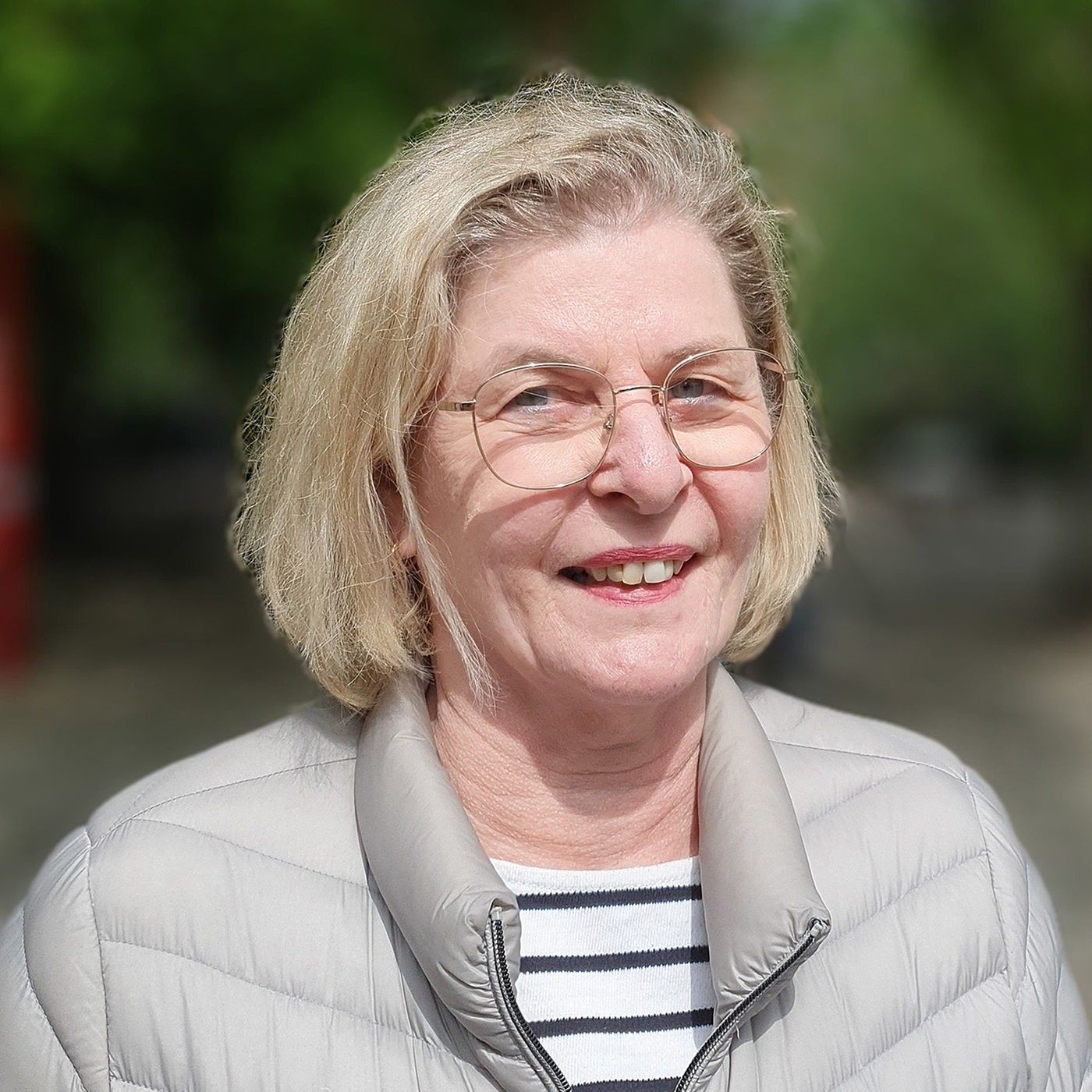 Freunde halfen bei der Pflege ihres Mannes