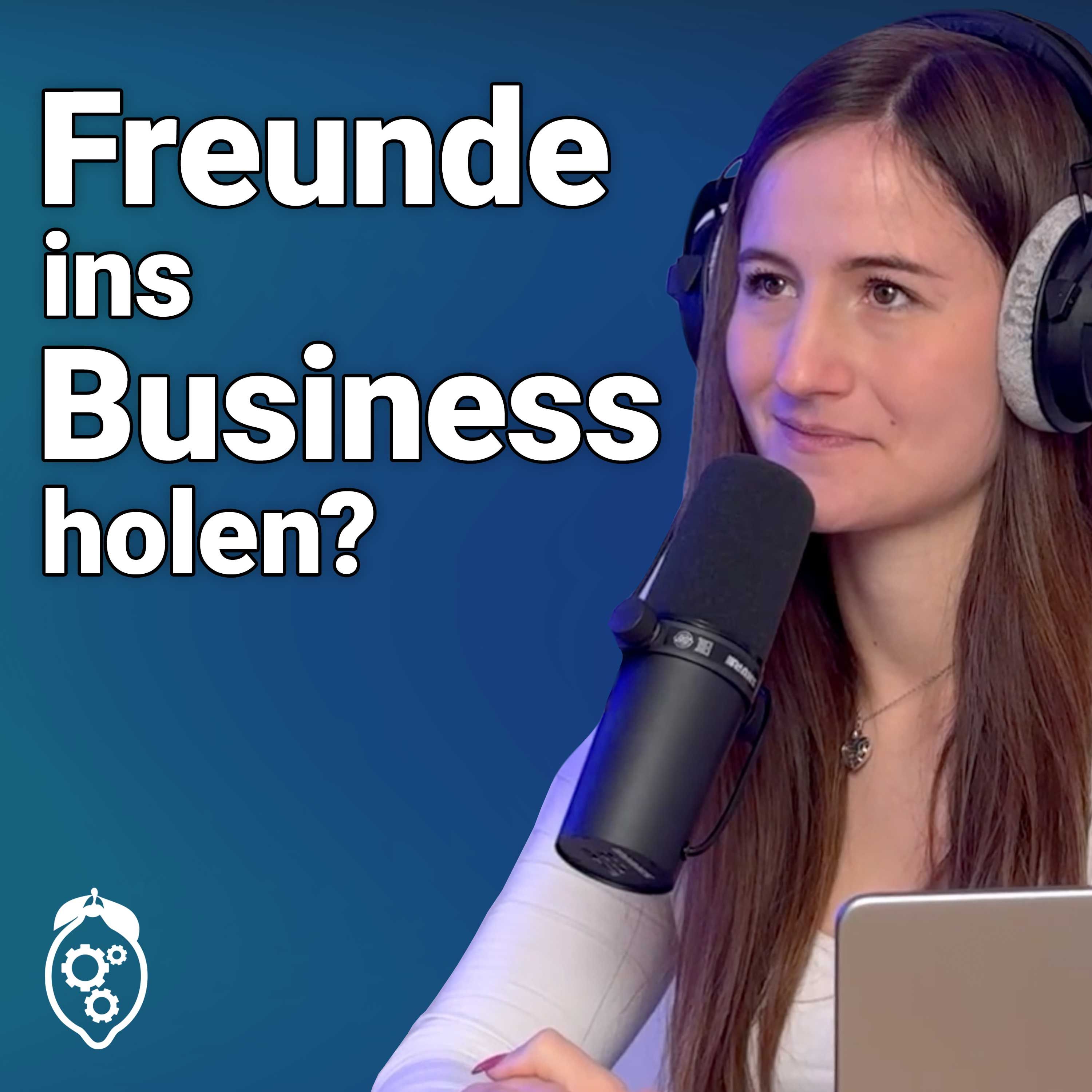 Freunde und Familie im Unternehmen - Ist das eine gute Idee?