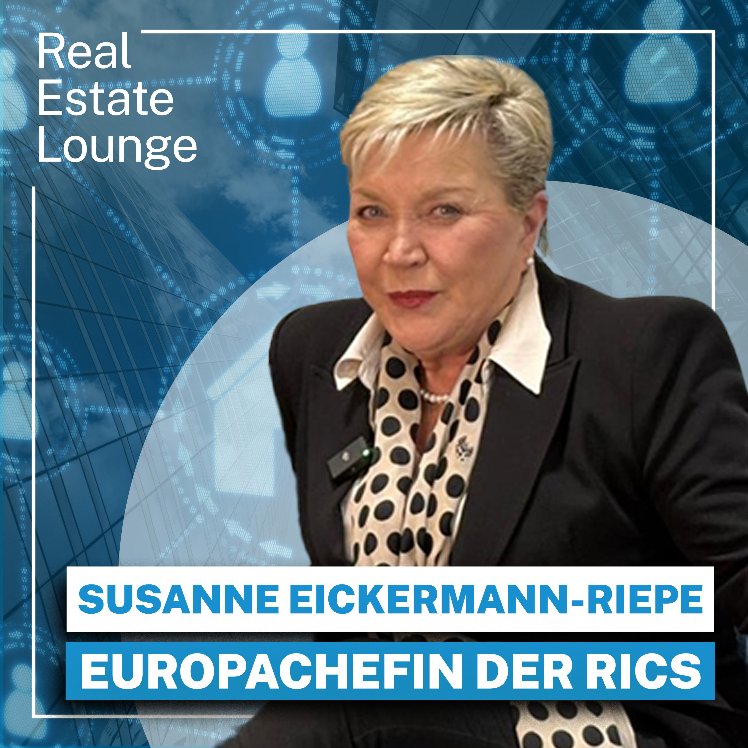 RICS Europa Chefin spricht Klartext: So verändert ESG die Immobilienbewertung