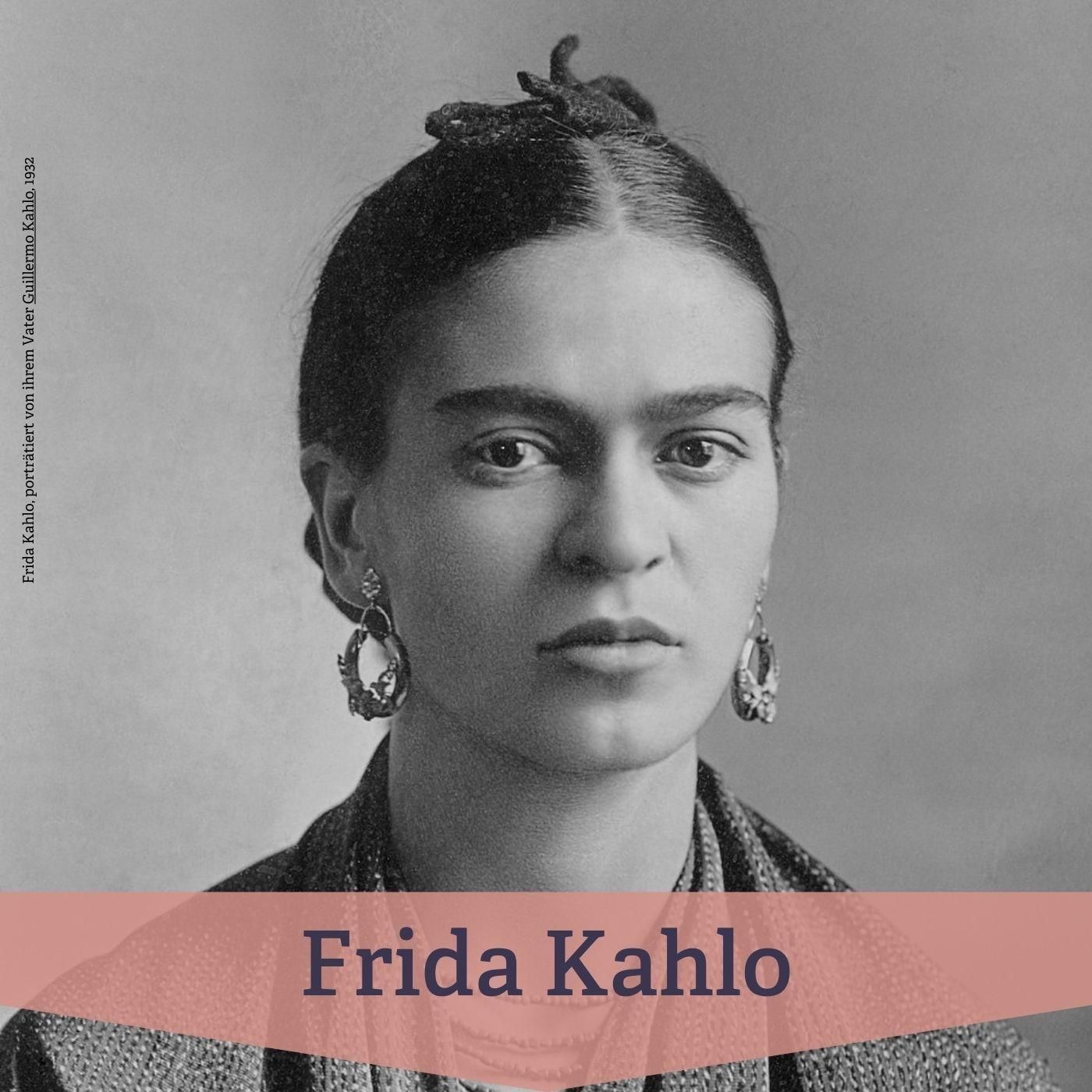 Frida Kahlo – Künstlerin und Symbol mexikanischer Identität | Re-Listen