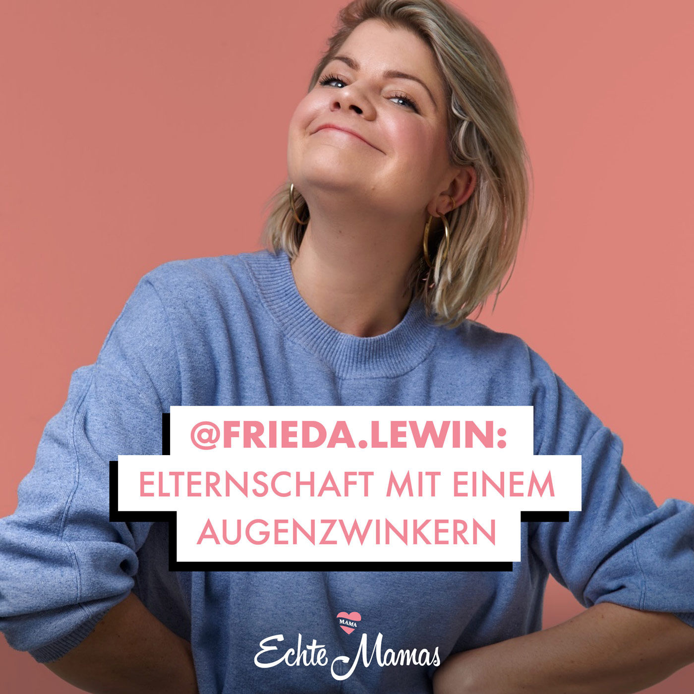 @frieda.lewin: Elternschaft mit einem Augenzwinkern