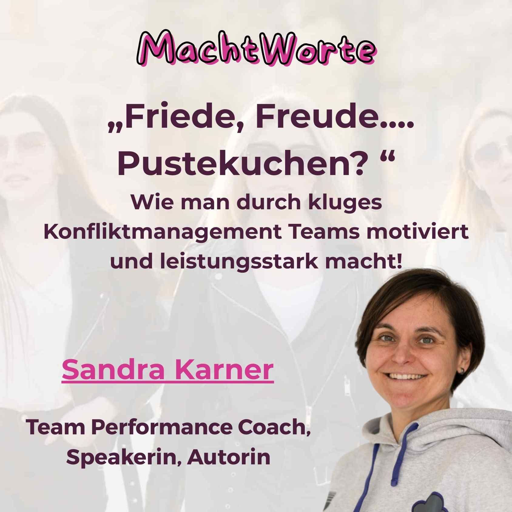Friede, Freude .... Pustekuchen