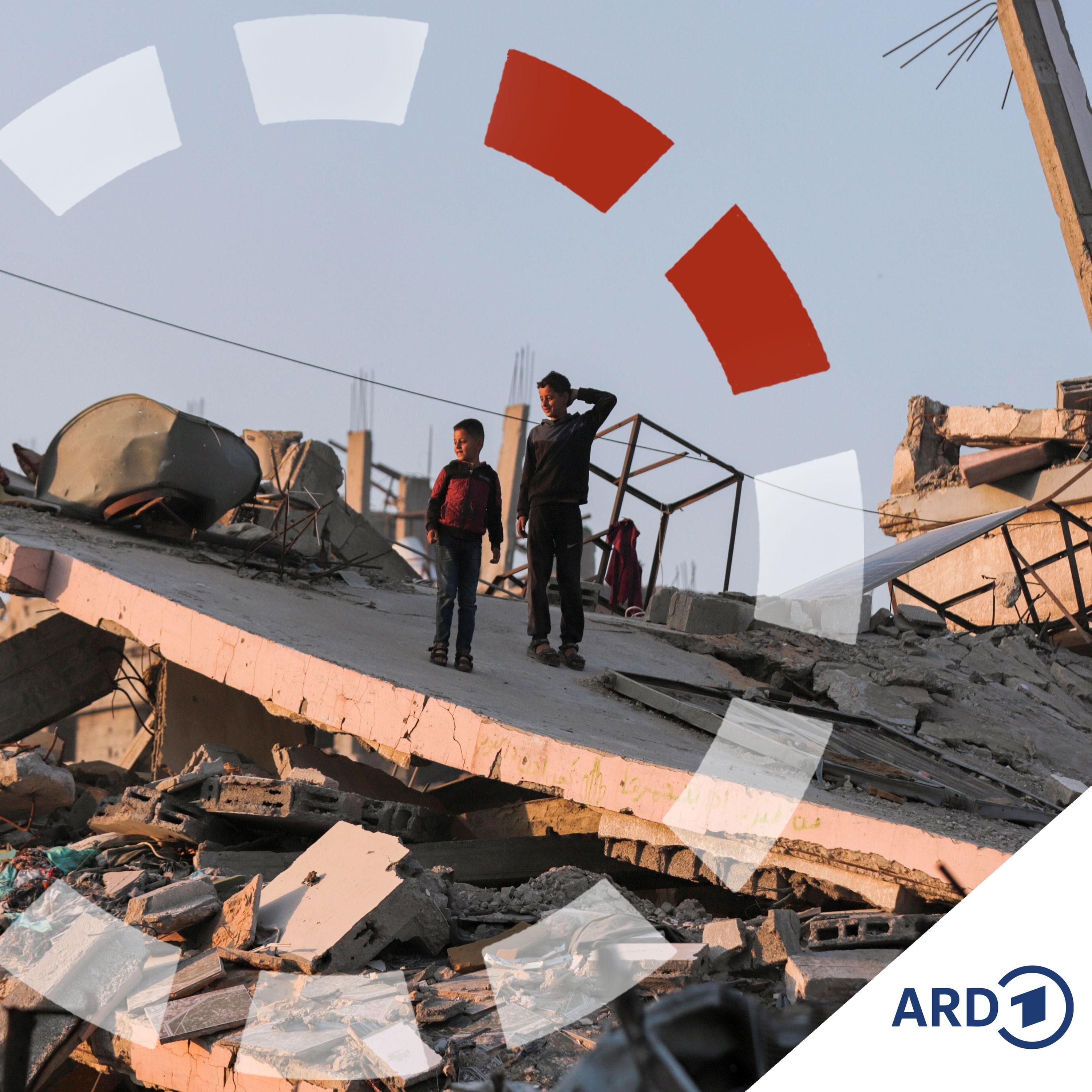 Frieden in Gaza: Wie könnte der Wiederaufbau gelingen?