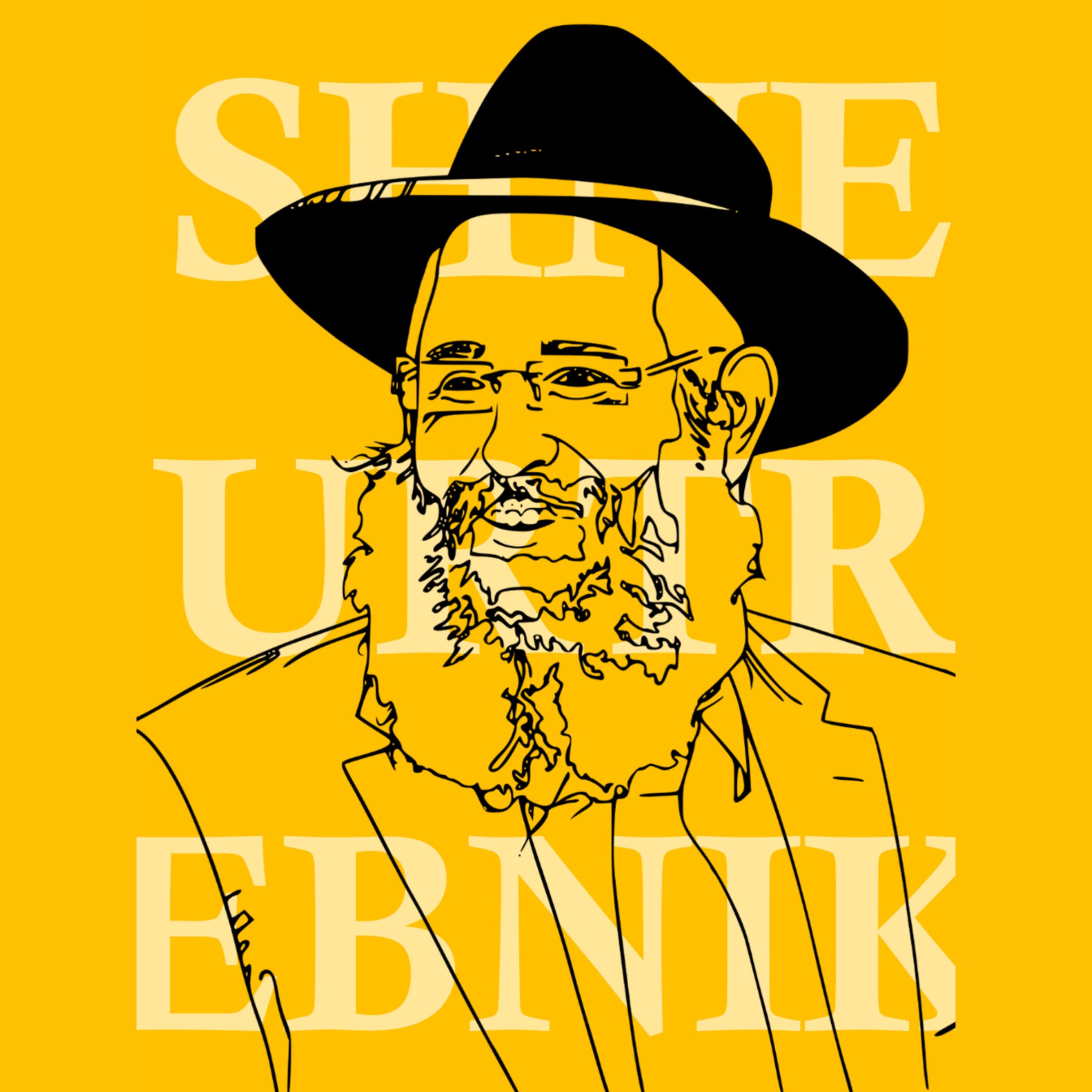 Frieden: Interview mit Shneur Trebnik