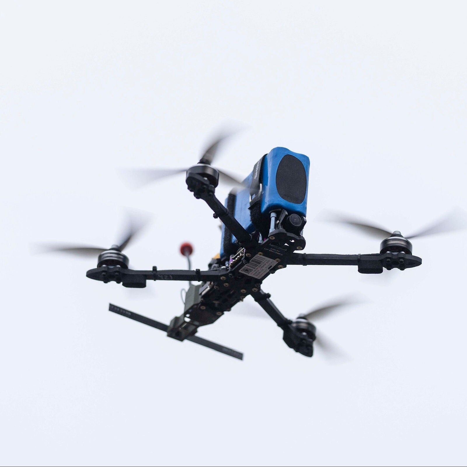 Friedensgespräche und ein angeblicher Drohnenangriff