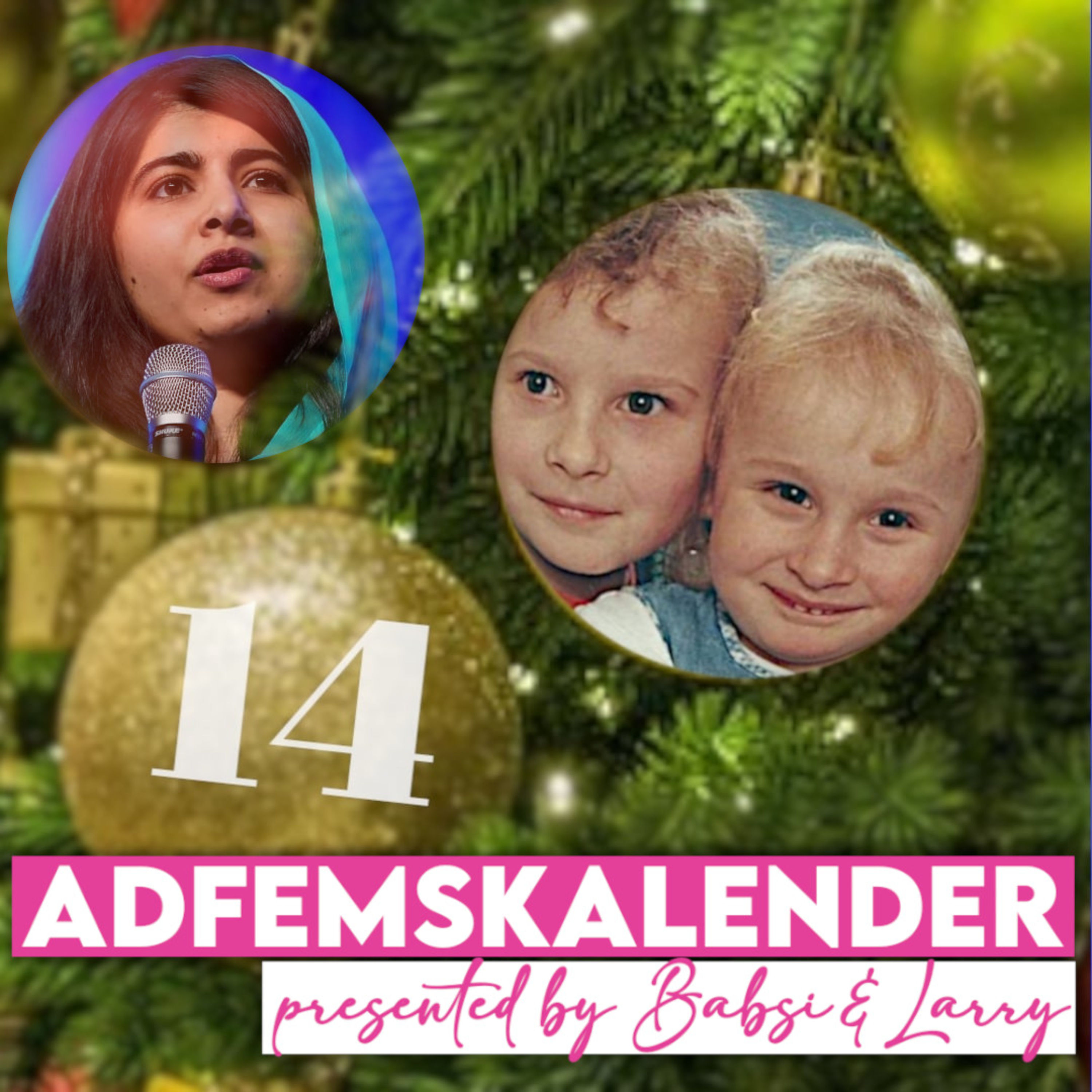 Friedensnobelpreisträgerin und ein Mädchen, wie jedes andere: Malala Yousafzai 🎄Adfemskalender #14