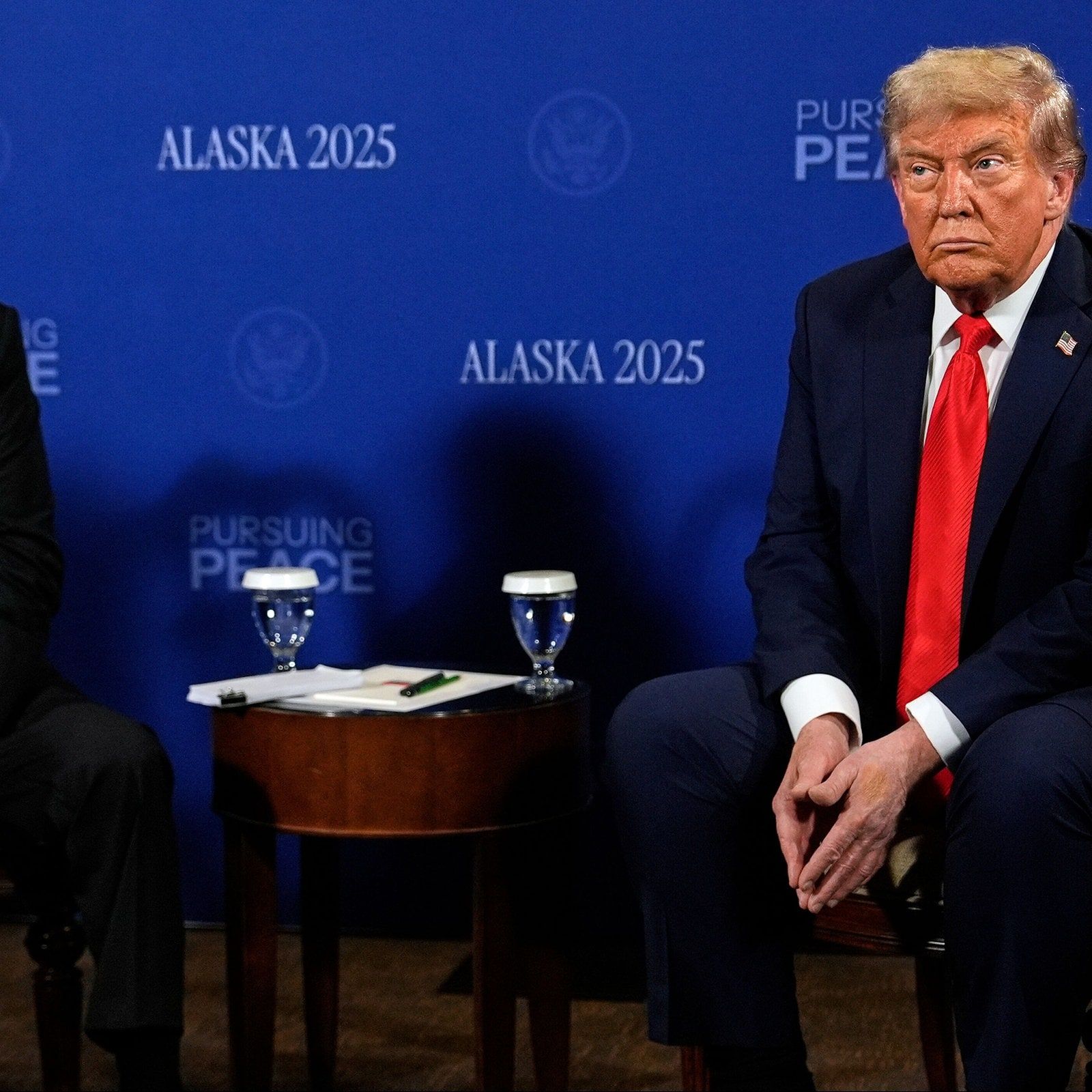 Friedensplan: Geheimabsprache zwischen Russland und den USA?