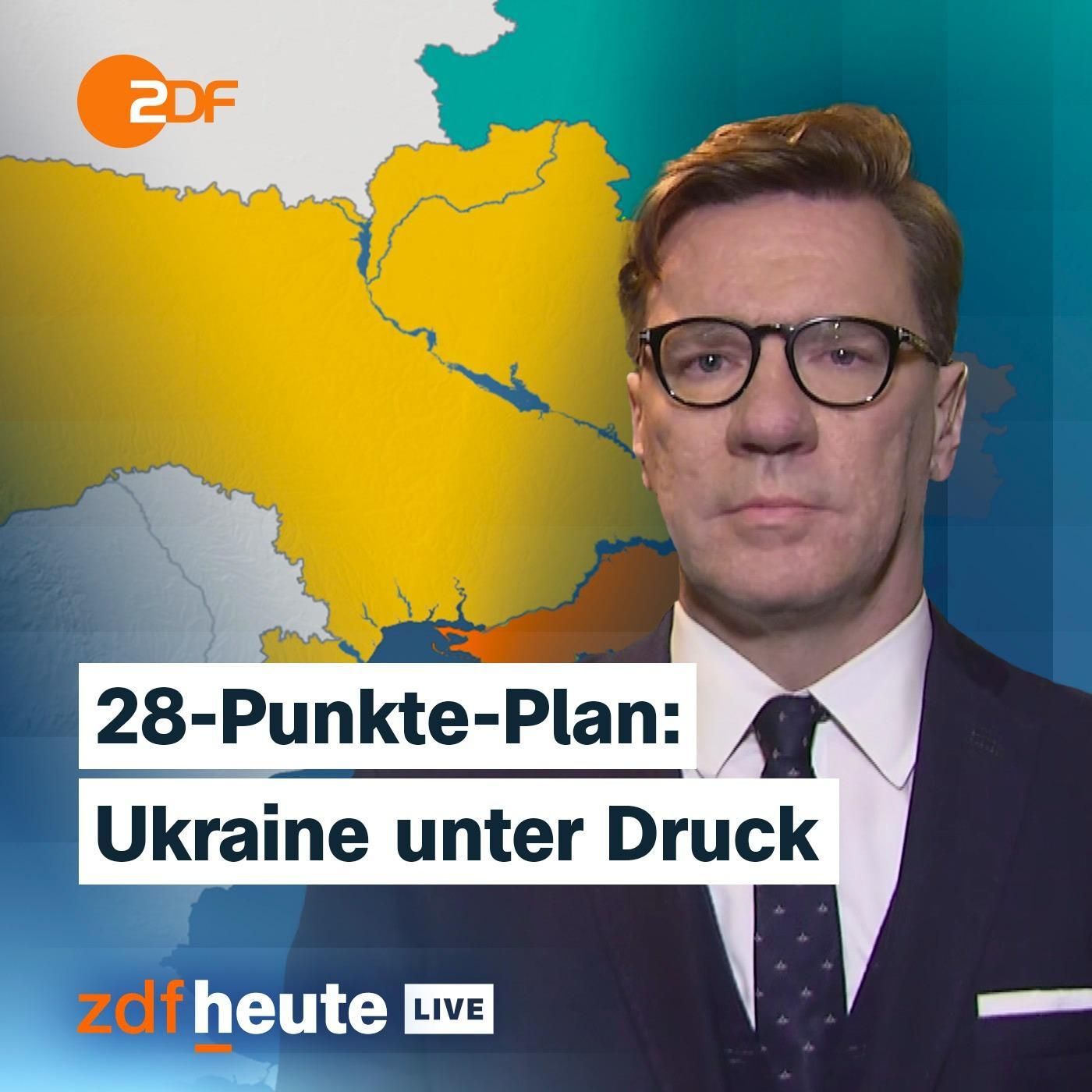 Friedensplan? Was die Vorschläge von Trump und Putin für die Ukraine bedeuten