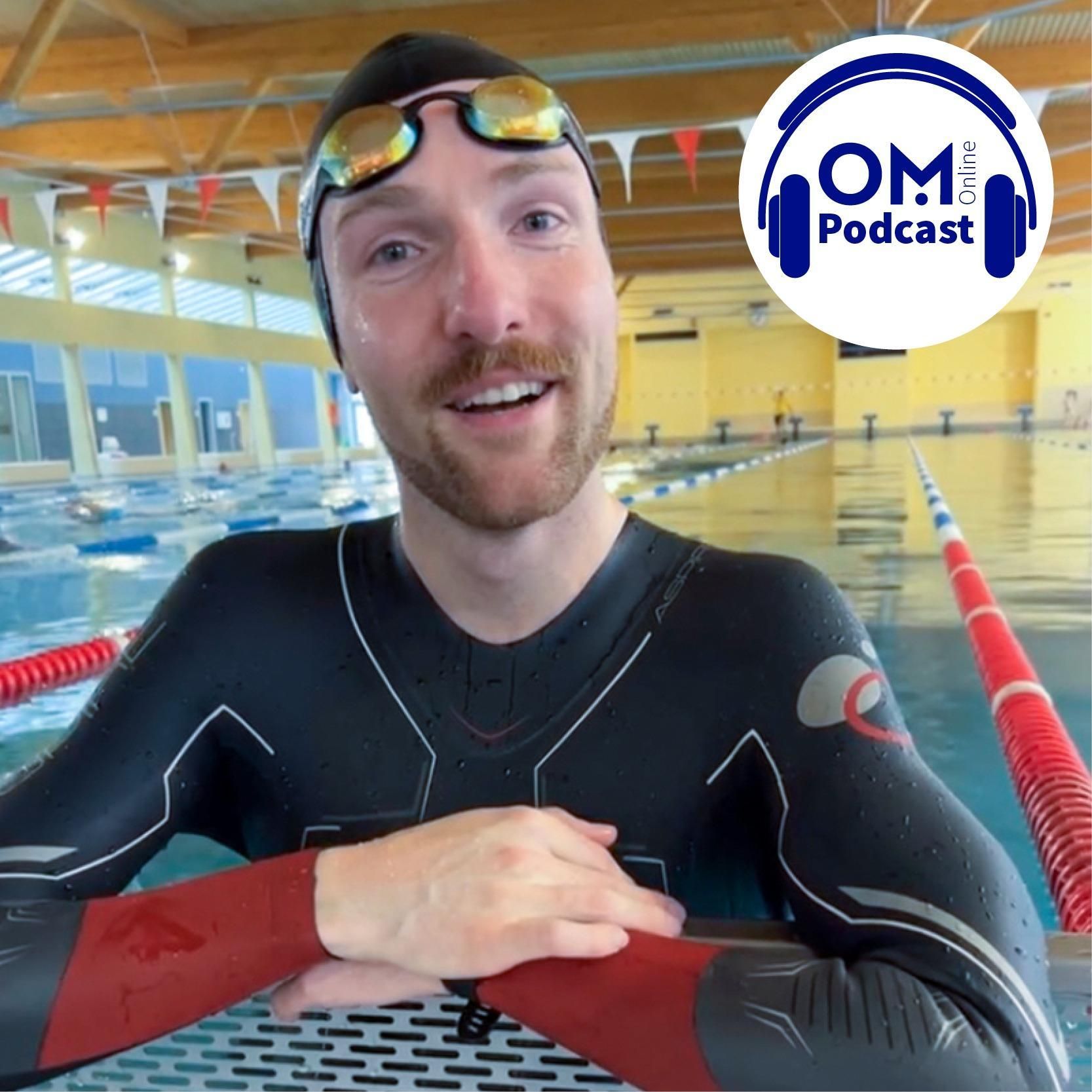 Friedhelm Bruns durchschwimmt den Bodensee für den guten Zweck – Episode 162