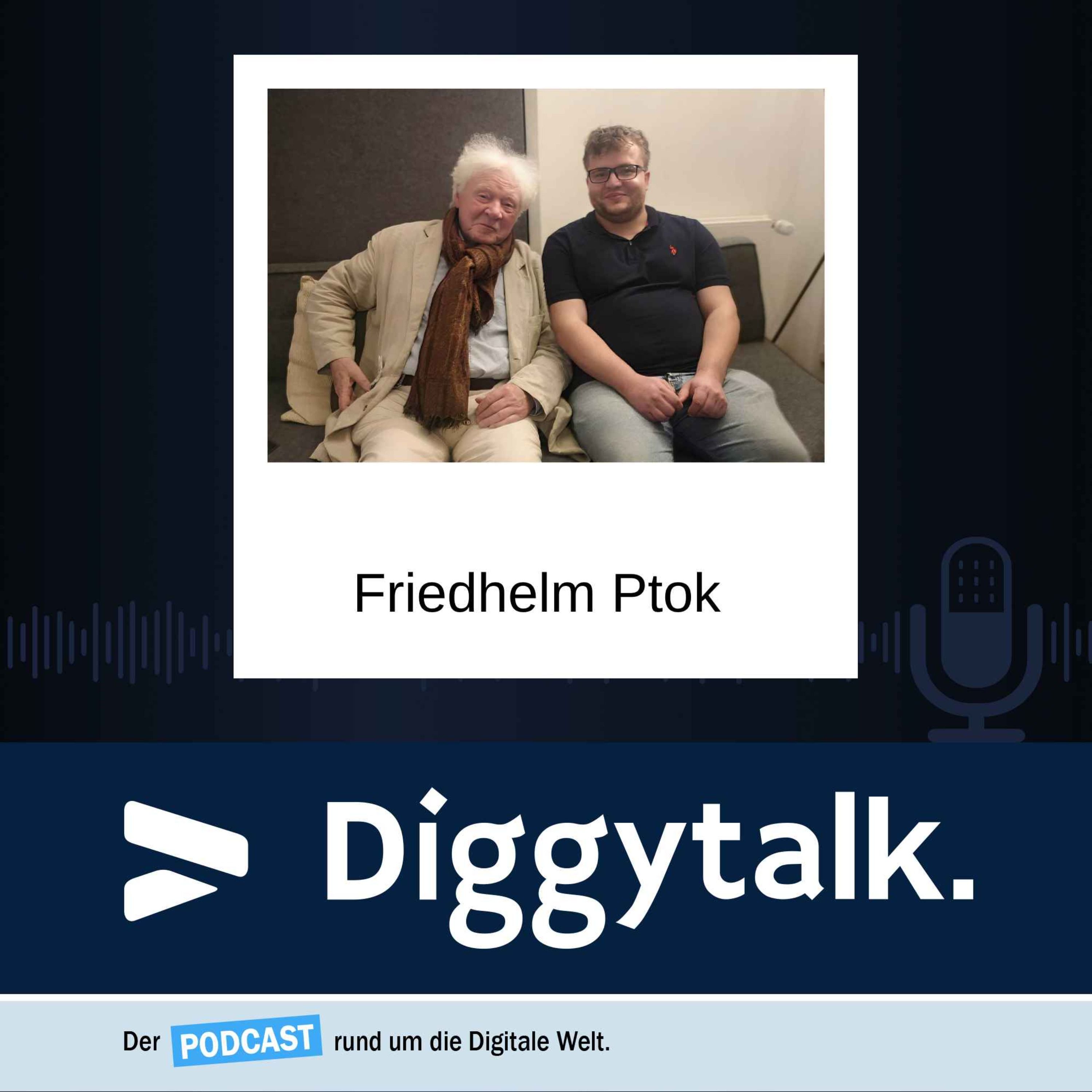 Friedhelm Ptok im Interview: Die Stimme von Palpatine (Star Wars)