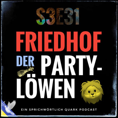 Friedhof der Party-Löwen