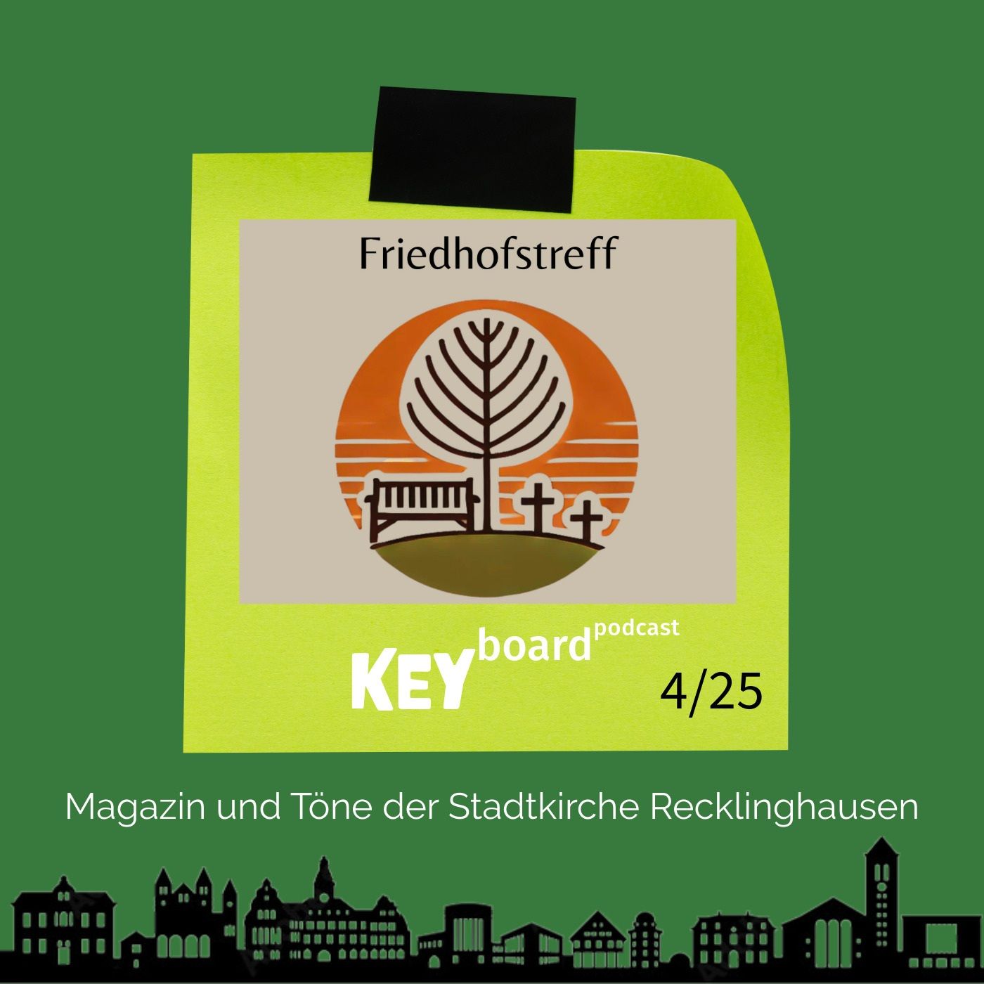 Friedhofstreff in Nord - Kirchliches Filmfestival - Woche gegen Rassismus