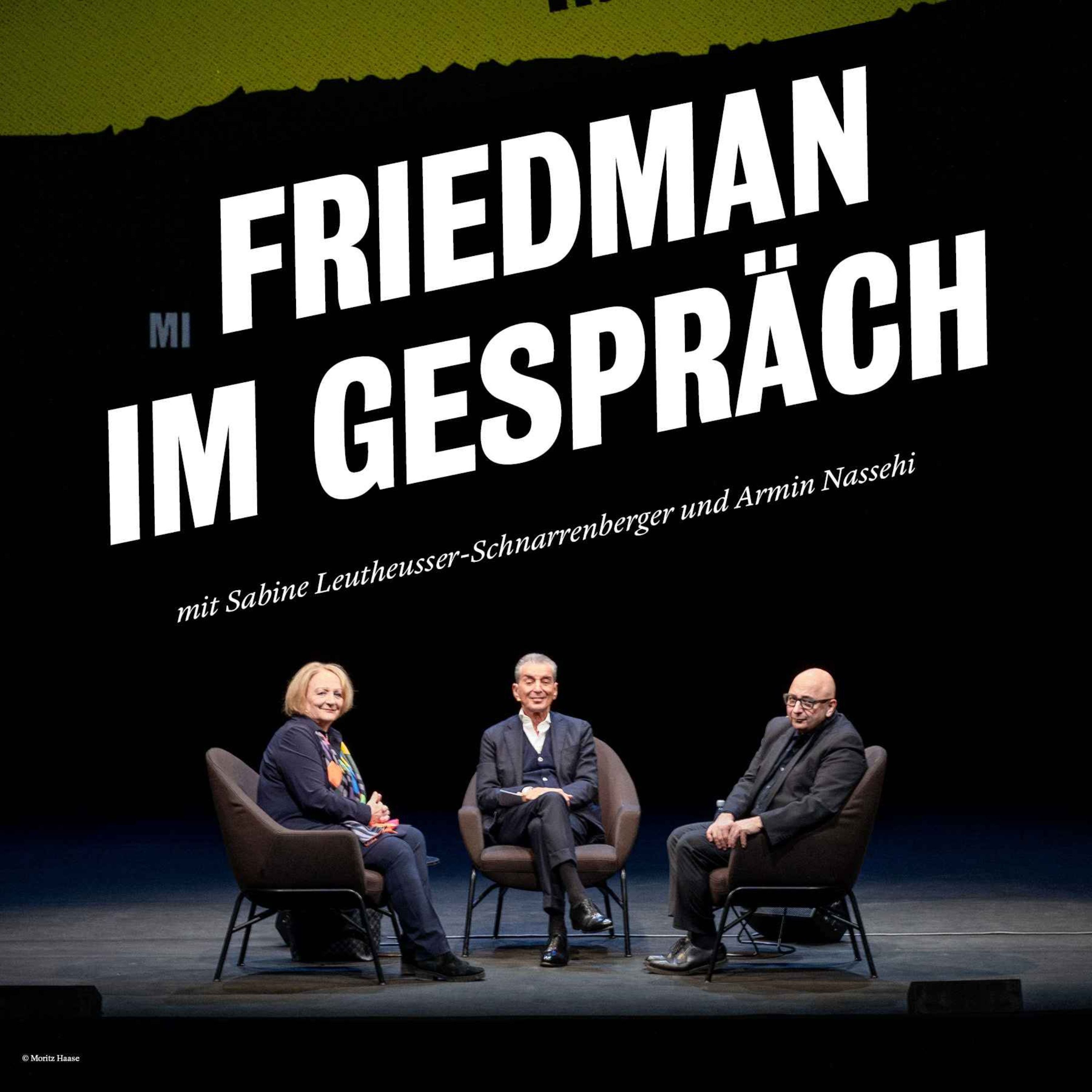 Friedman im Gespräch: Demokratie