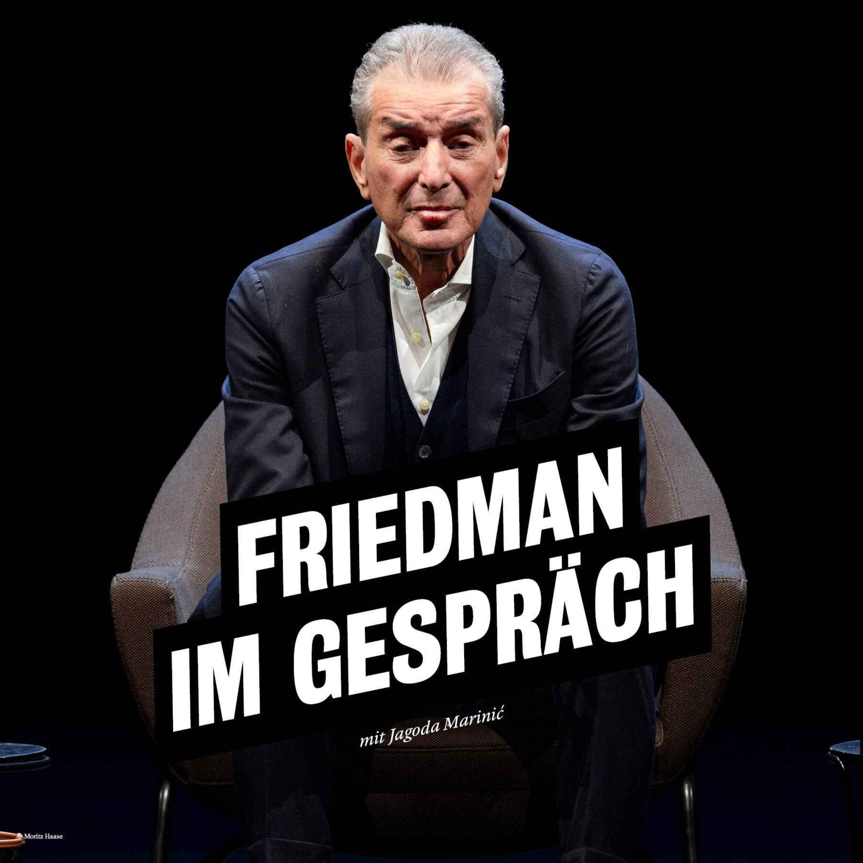 Friedman im Gespräch: Deutschland