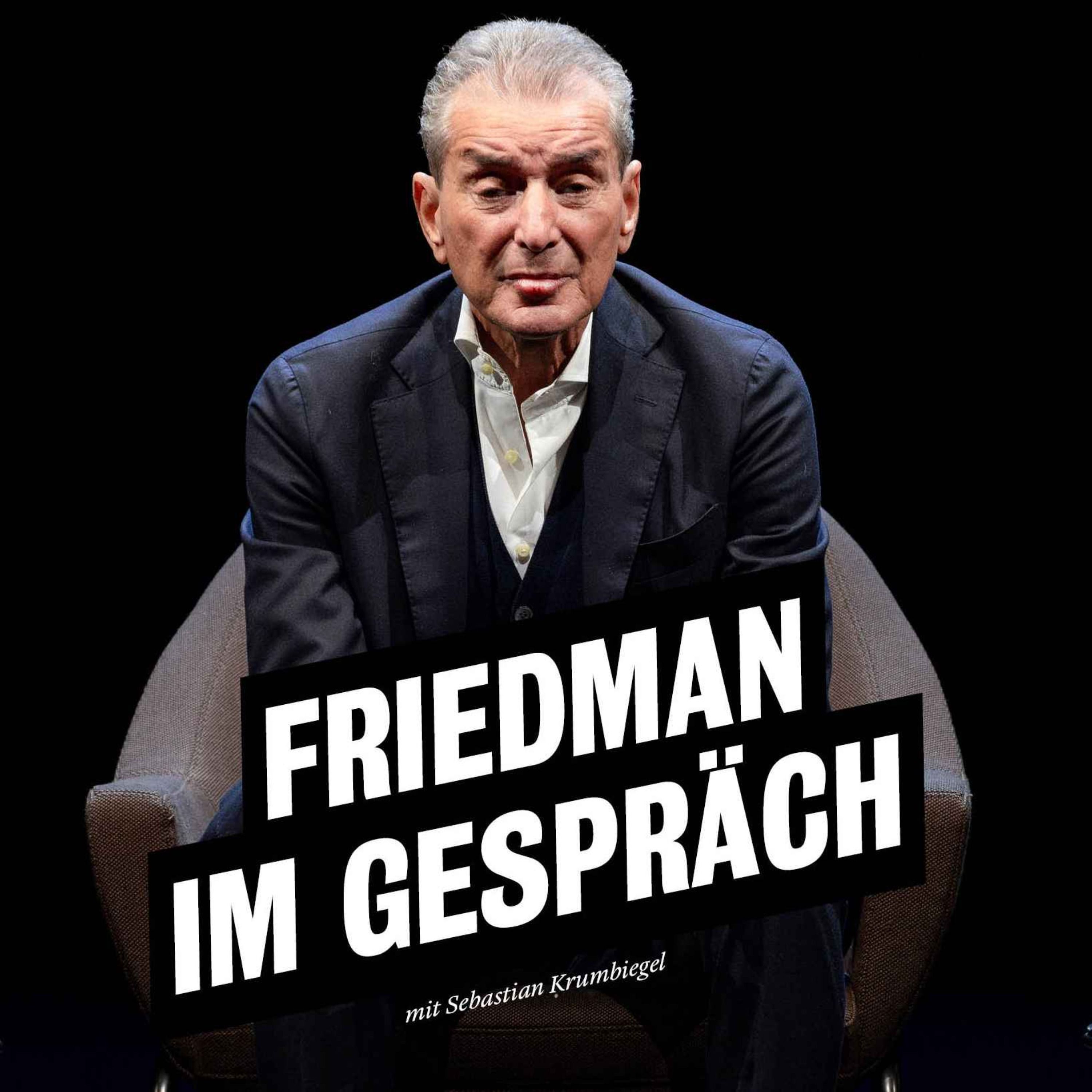 Friedman im Gespräch: Nazis