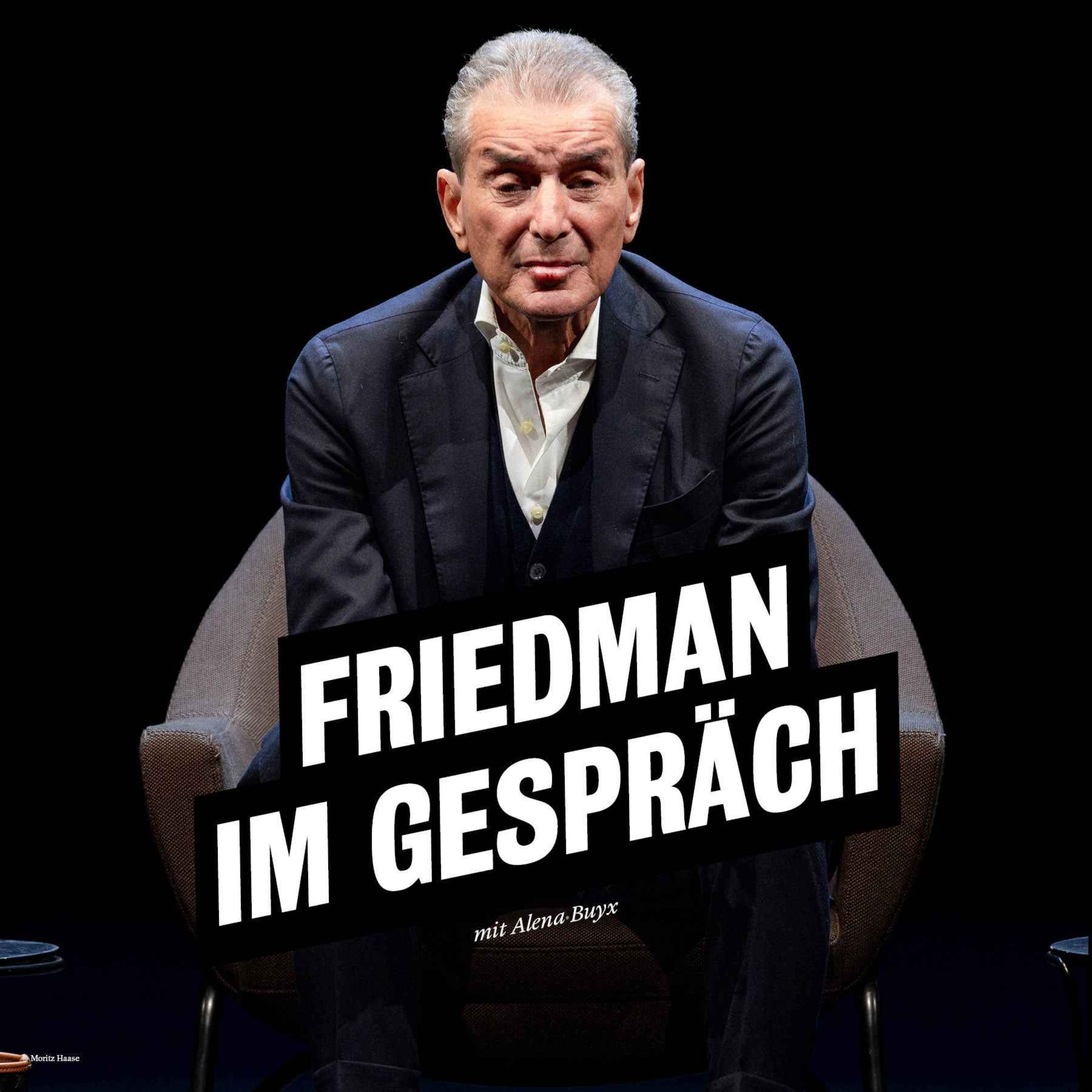 Friedman im Gespräch: Sterben