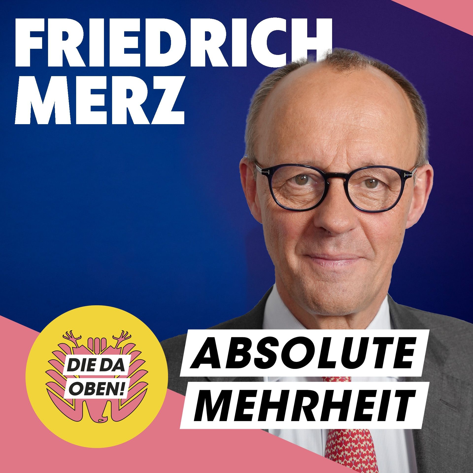 Friedrich Merz (CDU): „Da stimmt irgendwas in diesem System nicht mehr“