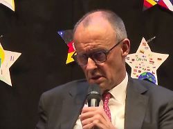 Friedrich Merz: "Die Amerikaner haben offensichtlich keine Strategie"