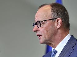 Friedrich Merz: "Die Russland-Sanktionen zu lockern, halte ich für falsch"