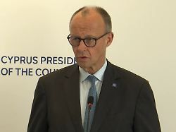 Friedrich Merz kündigt Strategie für EU-Beitritt der Ukraine an