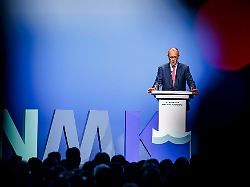 Friedrich Merz: "Neue Weltneuordnung hat auch Form von Angriffen"