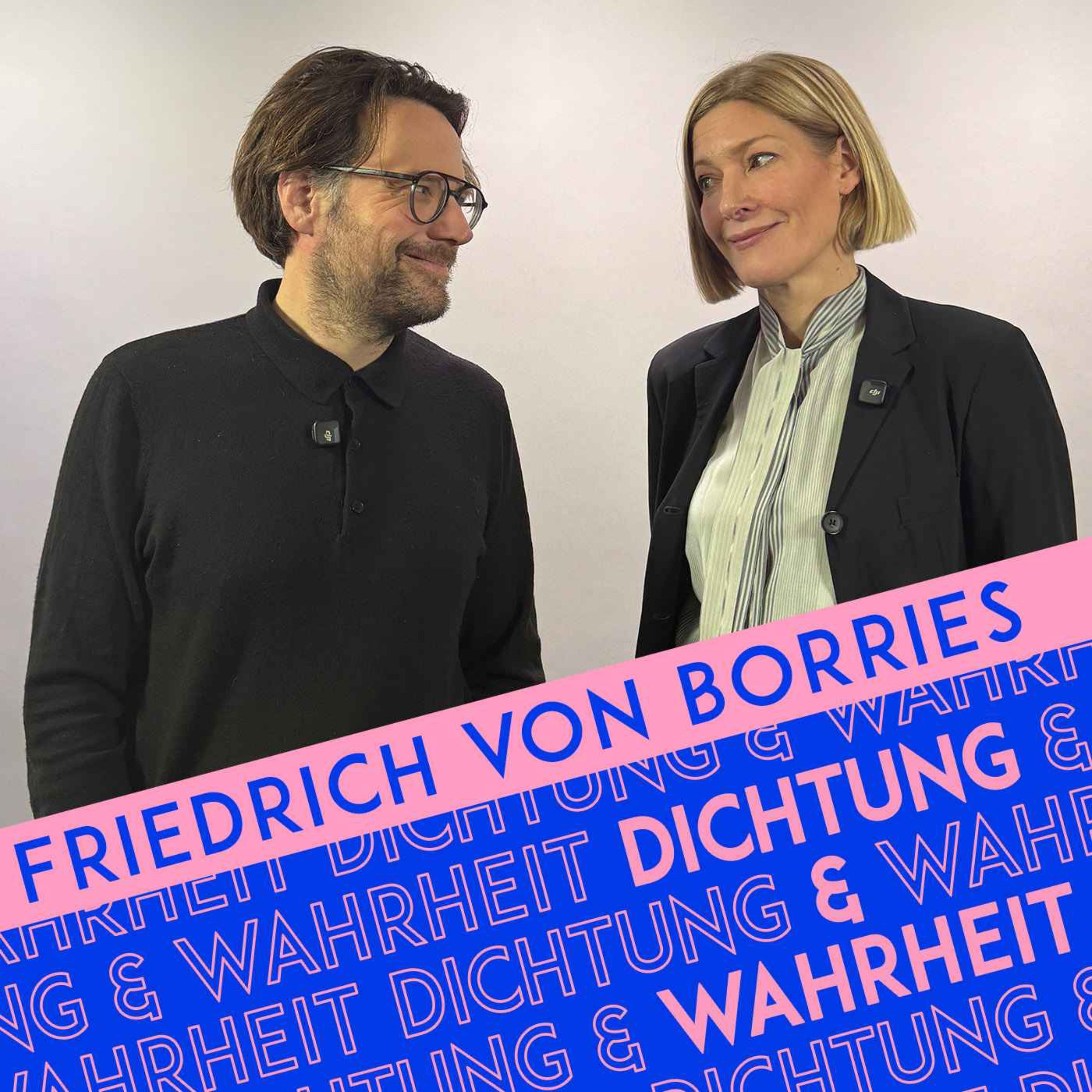 Friedrich von Borries, wie können wir Architektur neu denken?