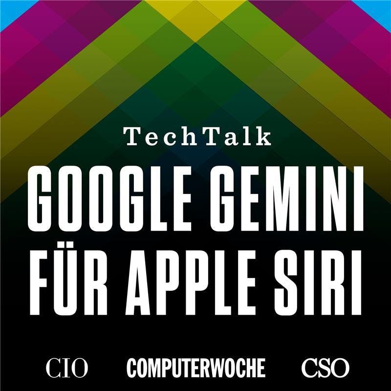 Frischzellenkur für Apples Siri - mit Mark Zimmermann, EnBW
