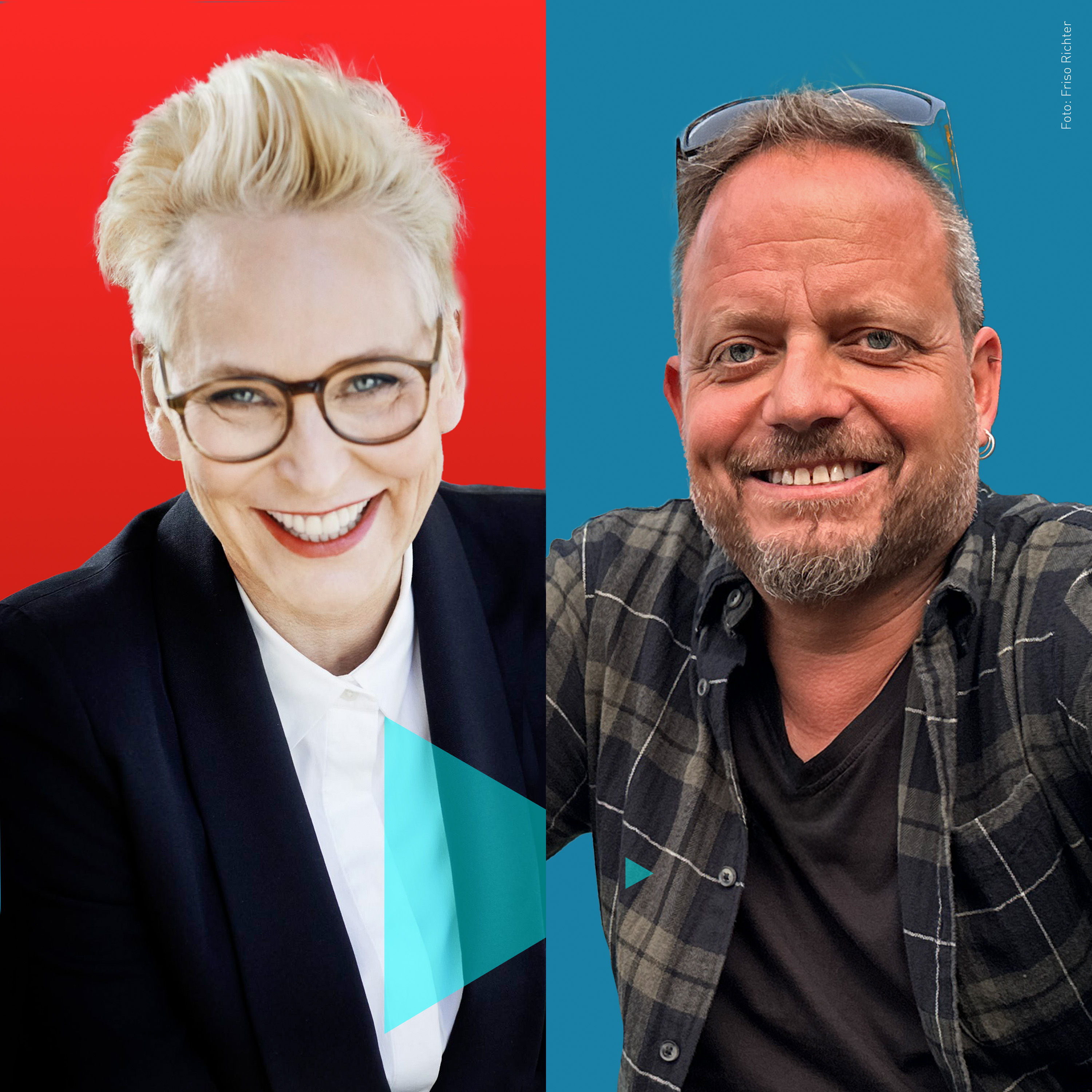 Friso Richter über das Gefühl beim Campen mit wenig glücklich und frei zu sein