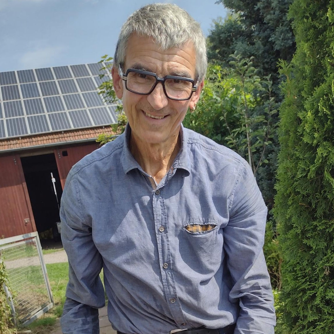 Fritz Bornemeyer 24.2.2025