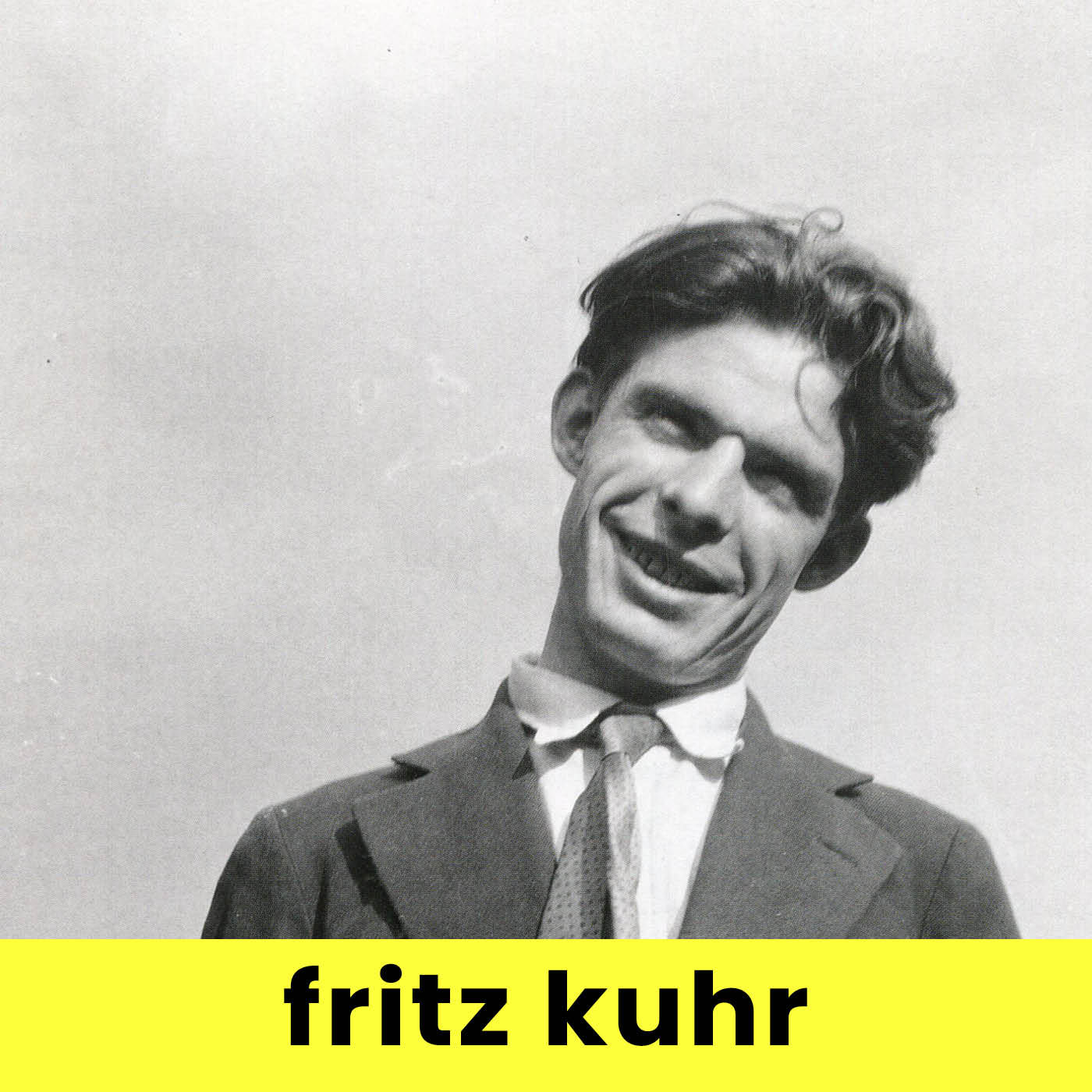 FRITZ KUHR | Ute Famulla