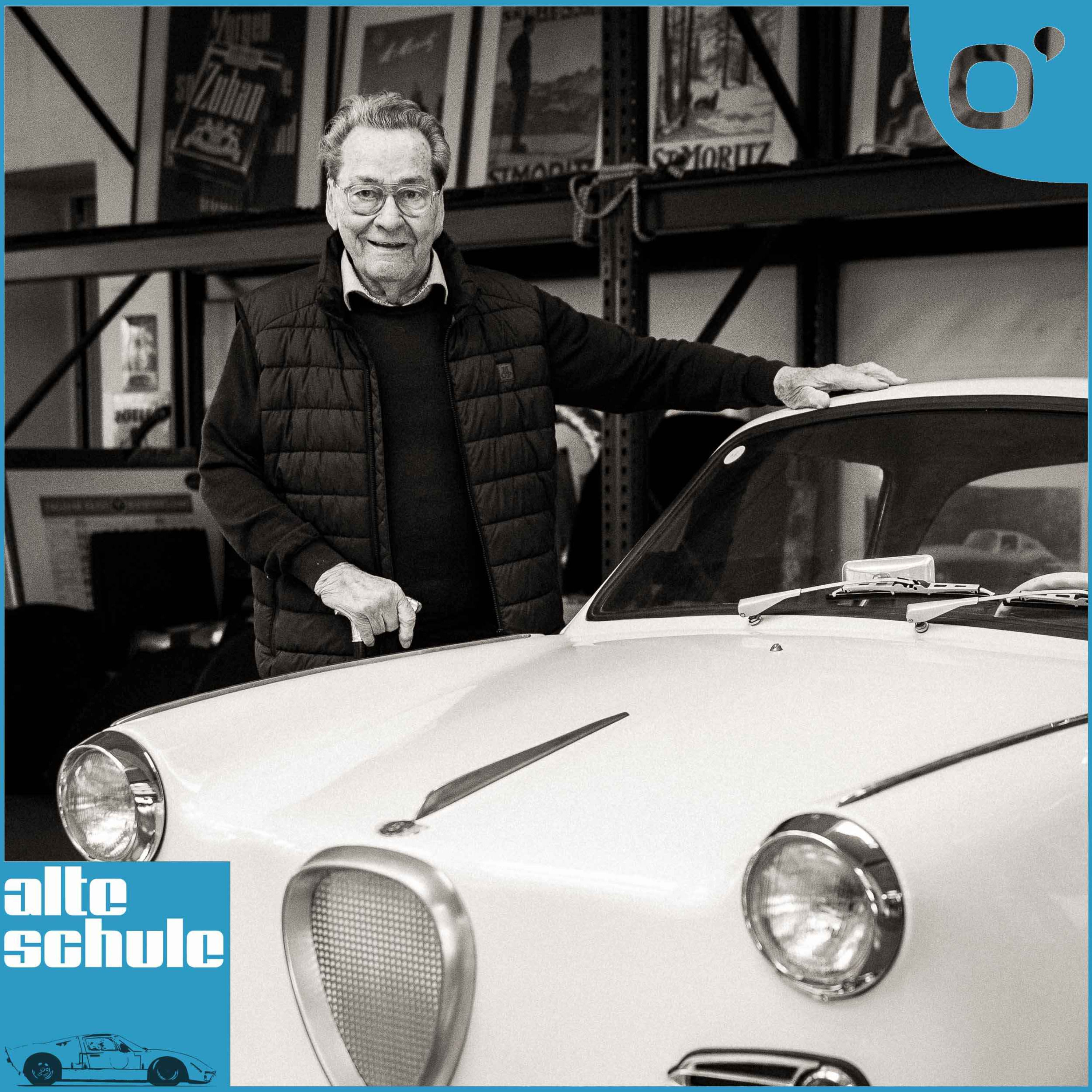 Fritz Neuser – einer der ältesten Autohändler Deutschlands