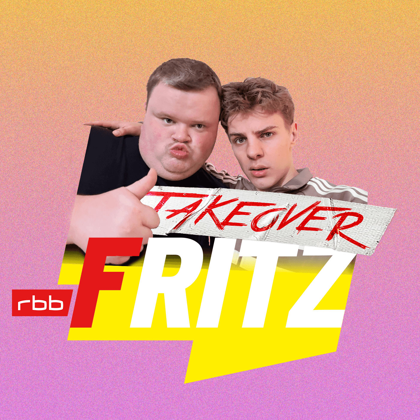 TAKEOVER Levi & Fabi
